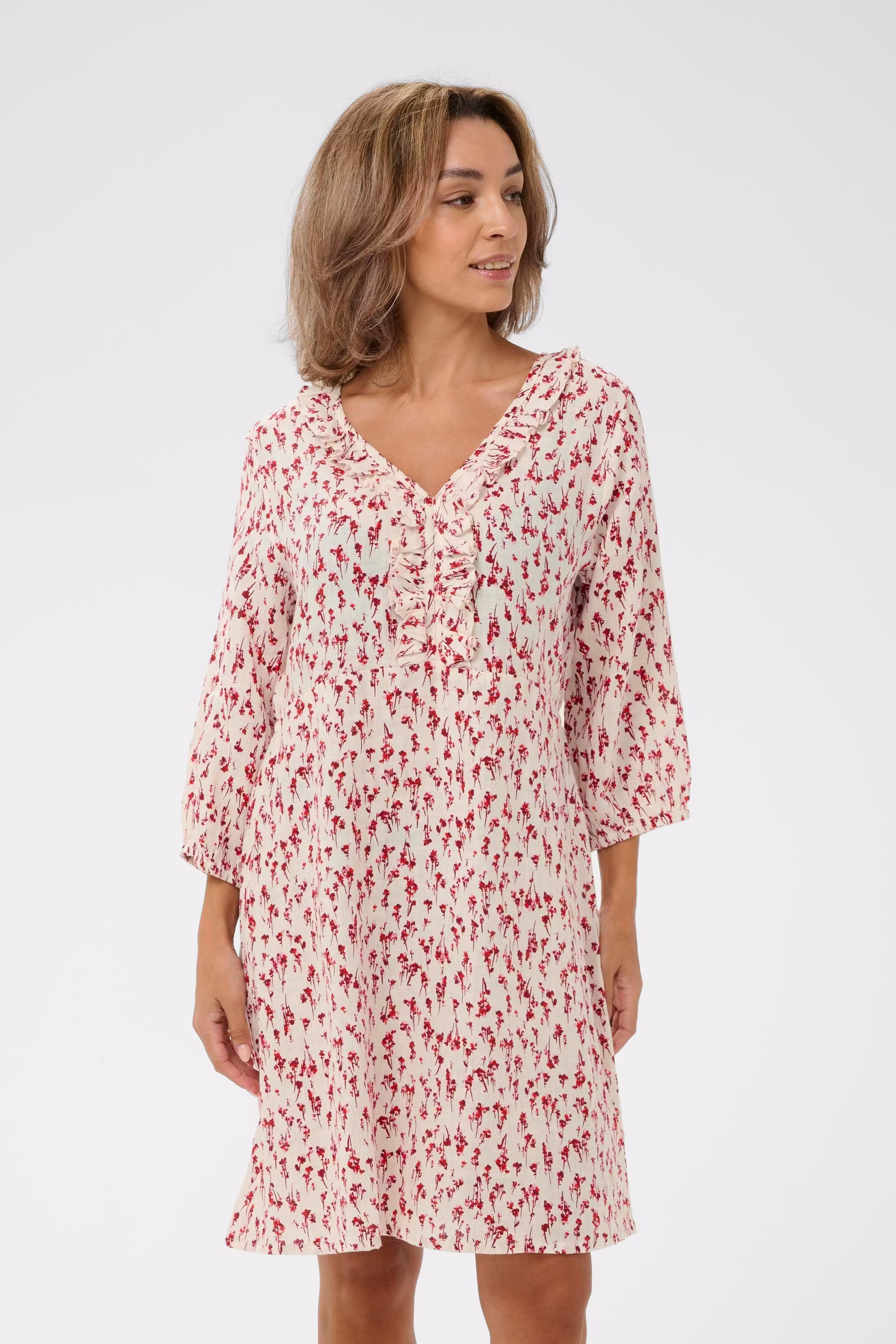 CRBellis Kleid LOOKBOOK FRONT 10614764-109045