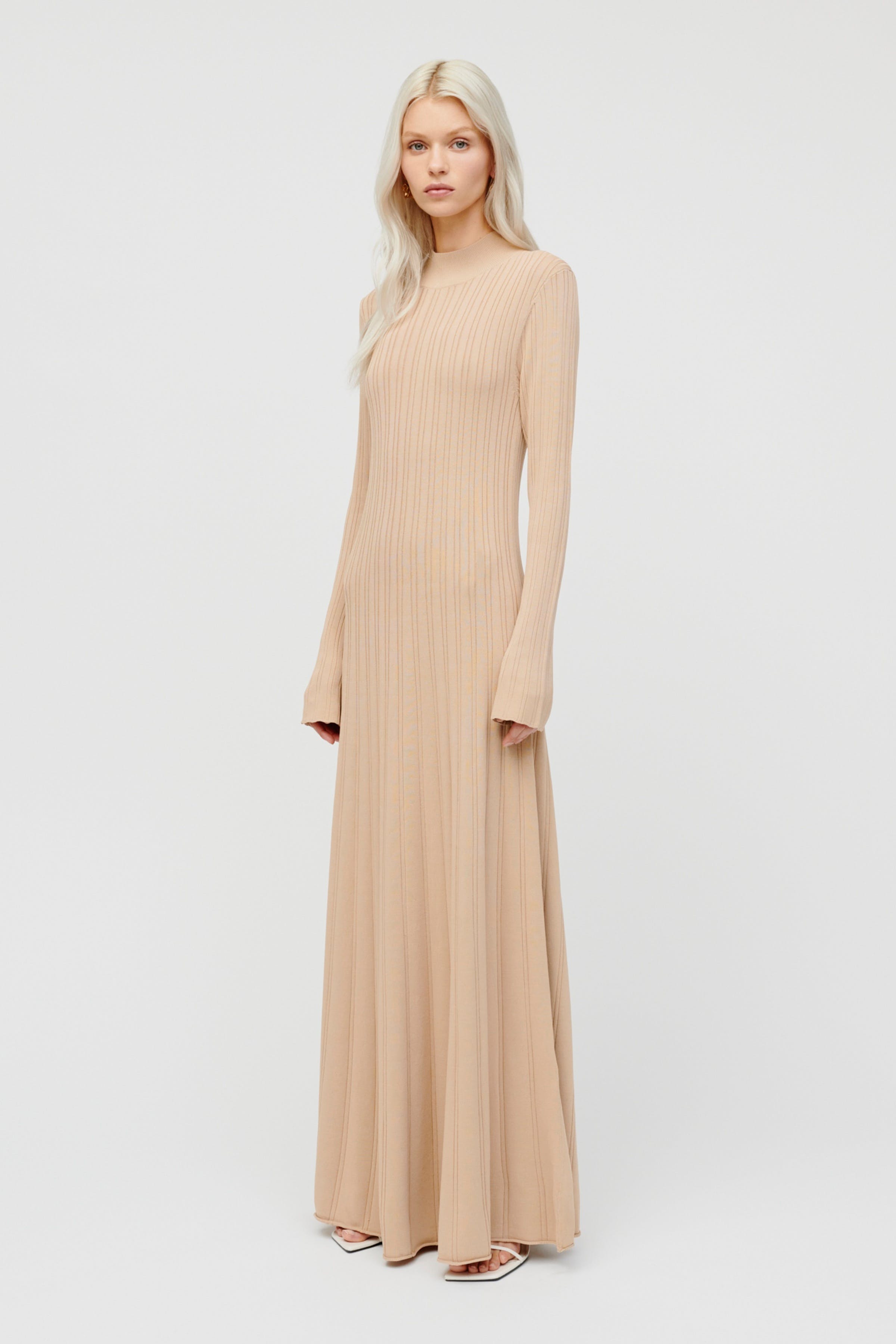 KOURTNEY Kleid LOOKBOOK FRONT 30600376-BE449