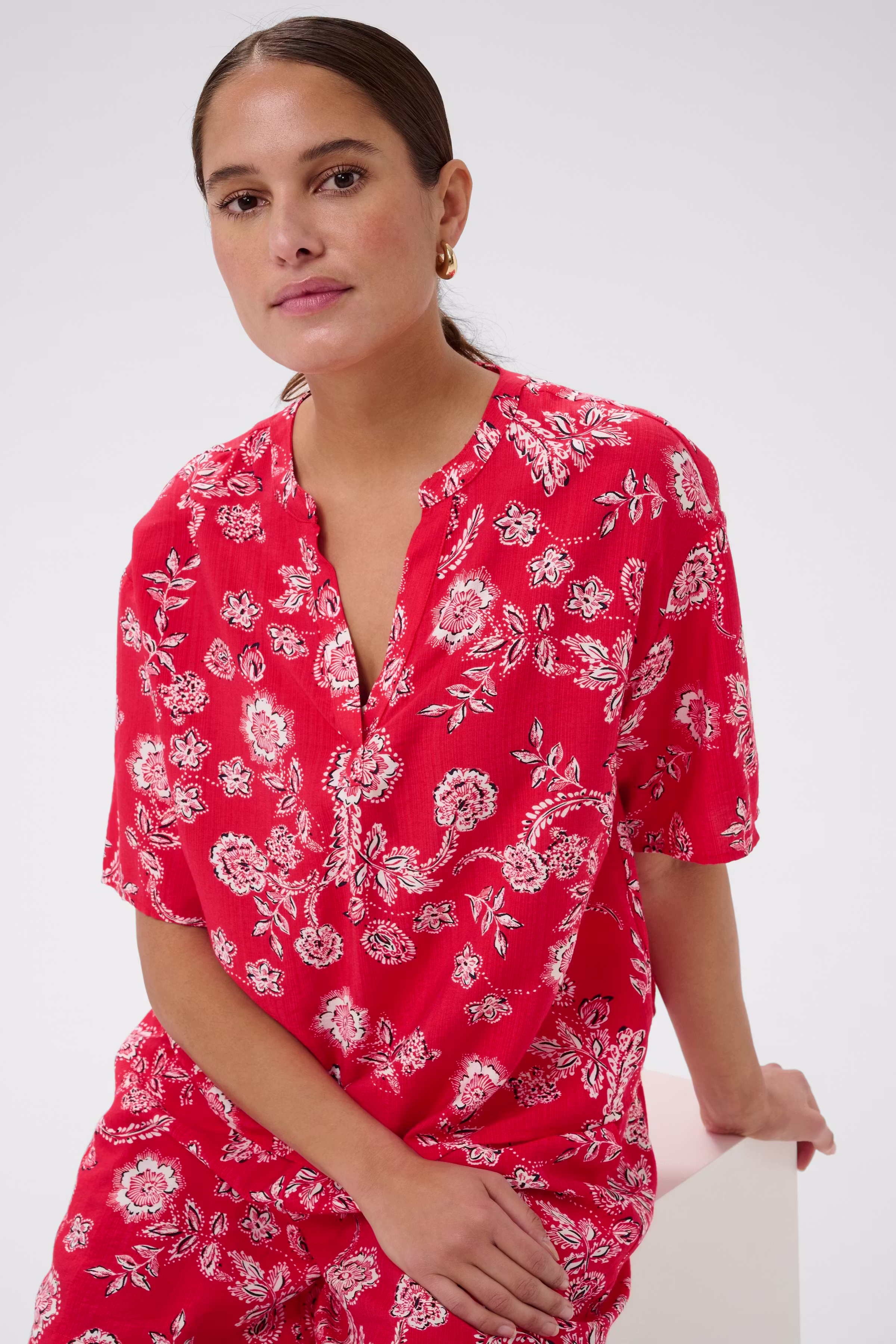 KAamina Bluse LOOKBOOK DETAIL 10511554-109289