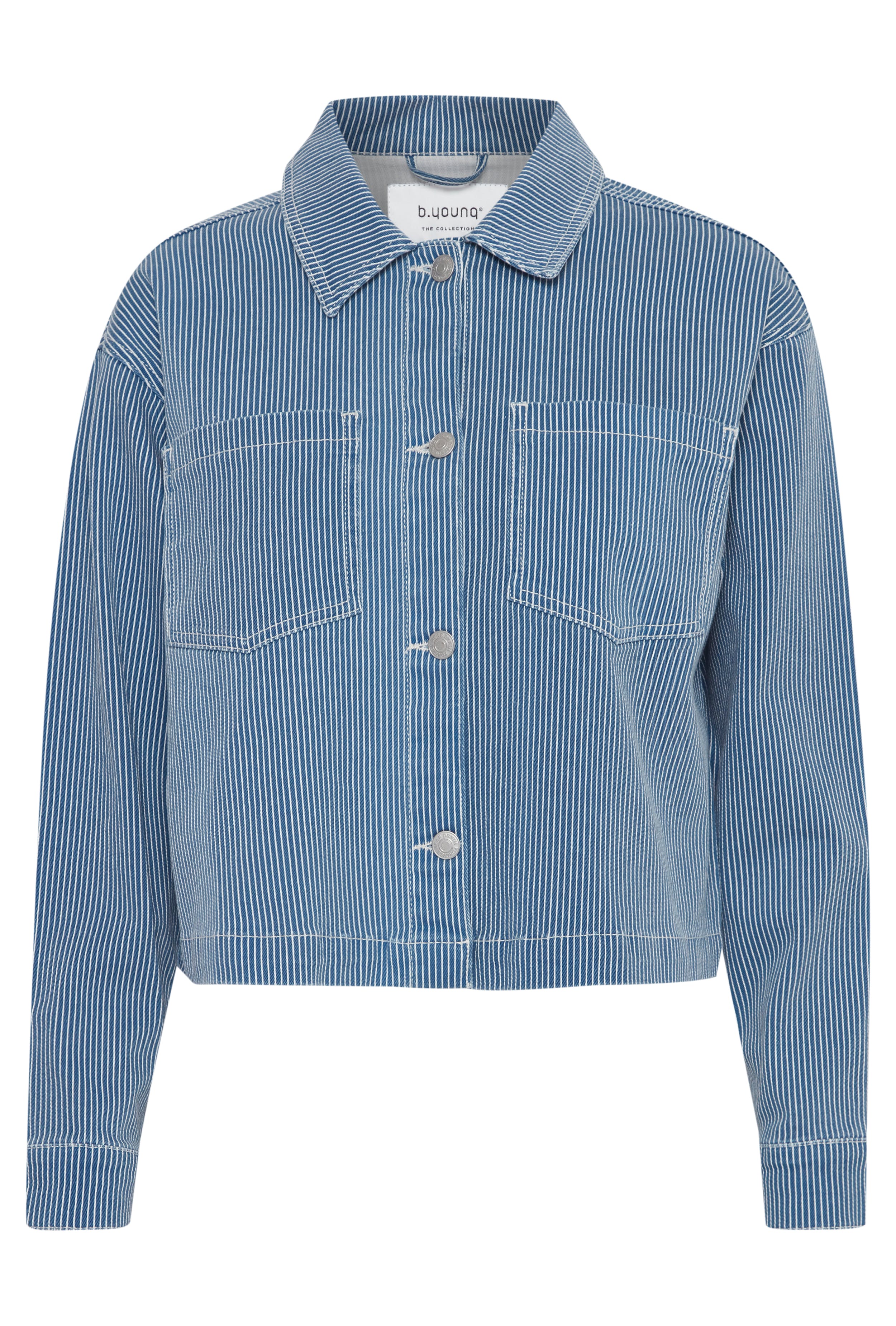 BYKASIO Casual jakke PACK FRONT 20814507-200779