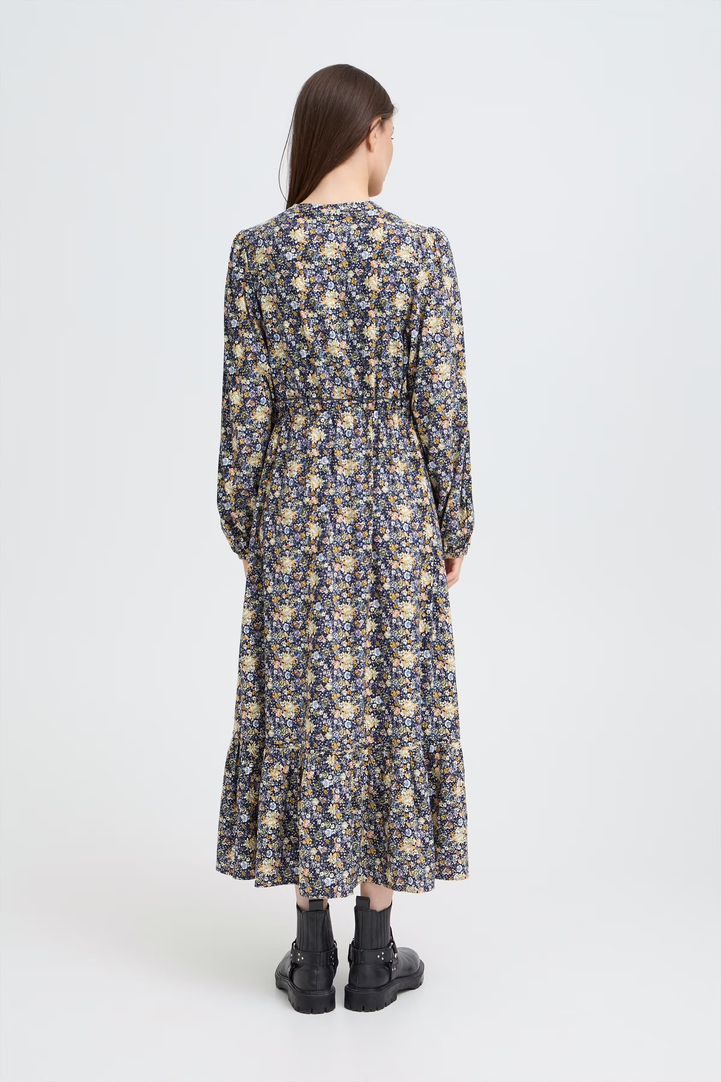 PZAVA Klänning LOOKBOOK BACK 50210308-194020