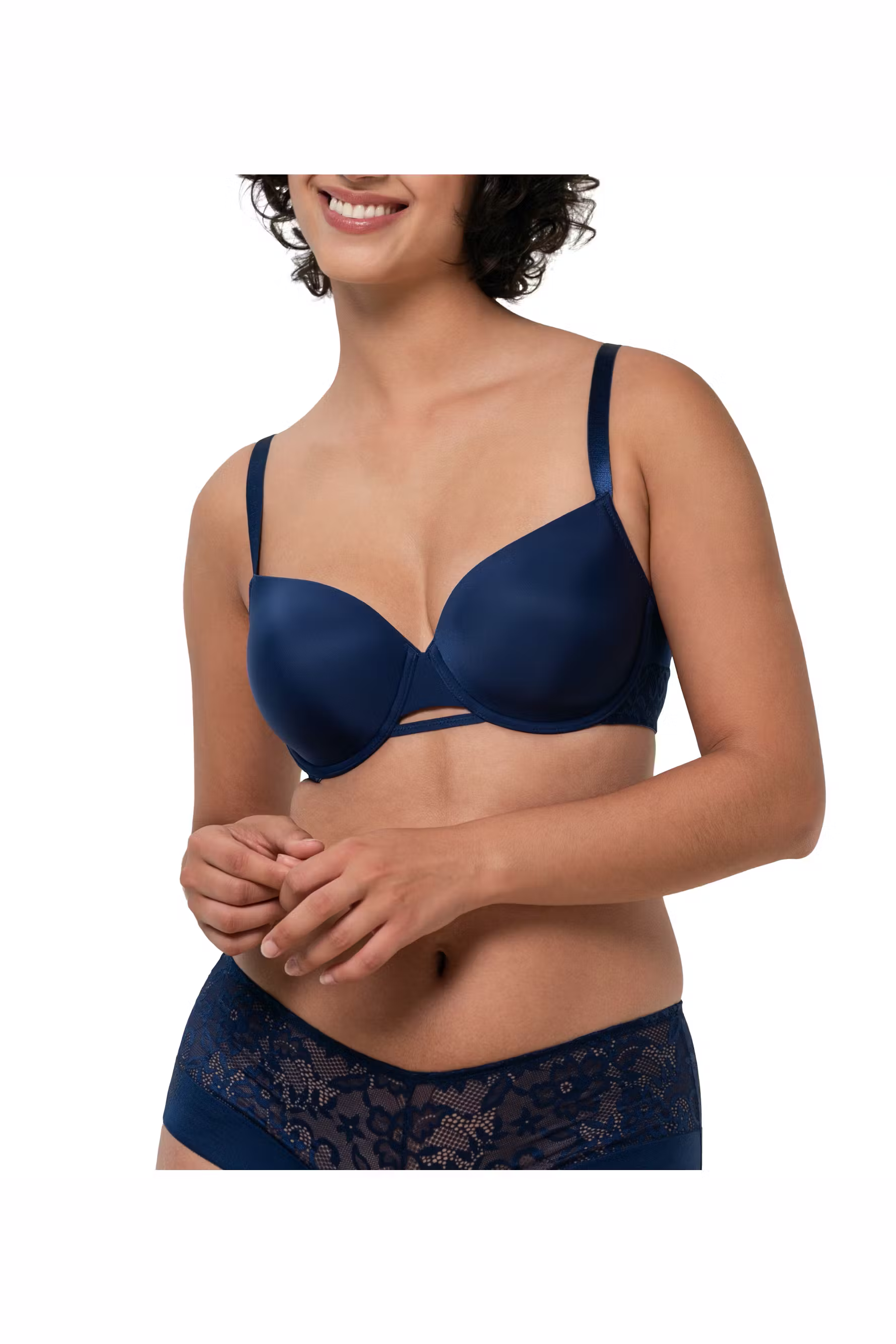 VividSpotlight Bra LOOKBOOK FRONT 40500128-T6722