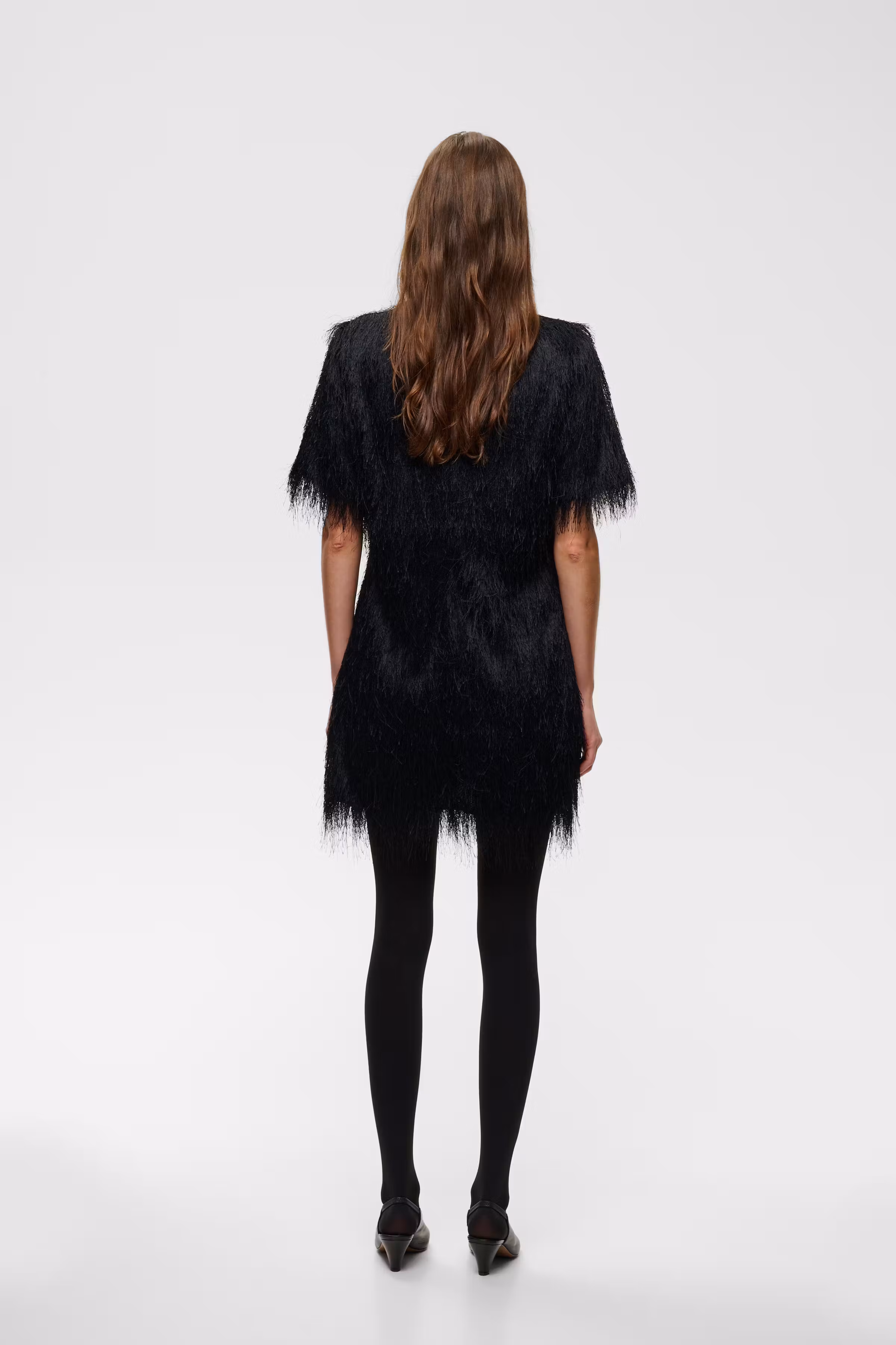 OPHIRAIW Kleid LOOKBOOK BACK 30113034-194008