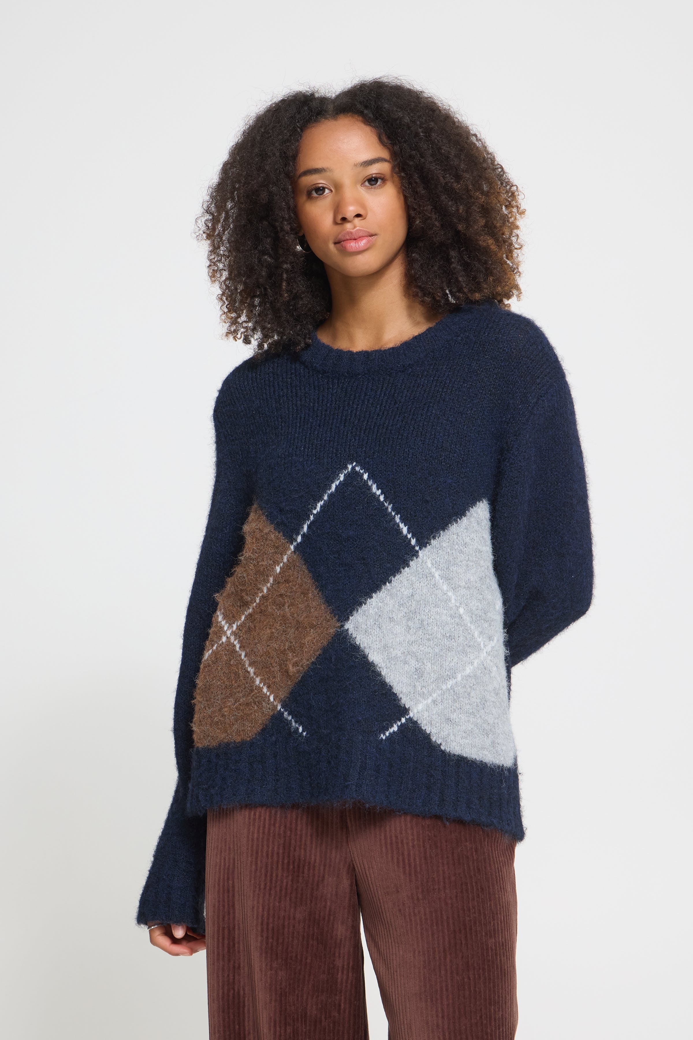 IHBAYANA Pullover LOOKBOOK FRONT 20126270-900008987
