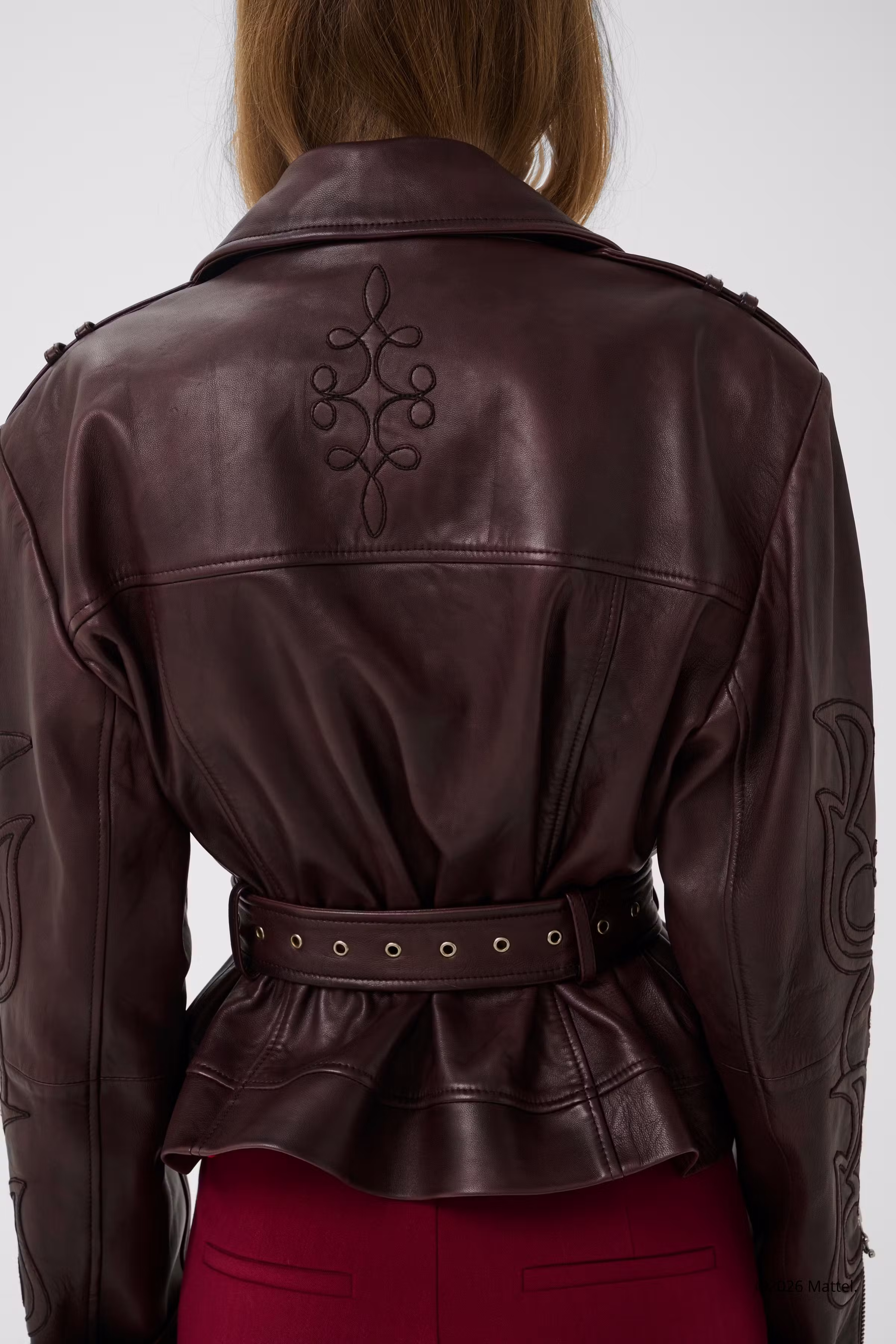 GZBXGken Leather jacket LOOKBOOK DETAIL 10911295-109691
