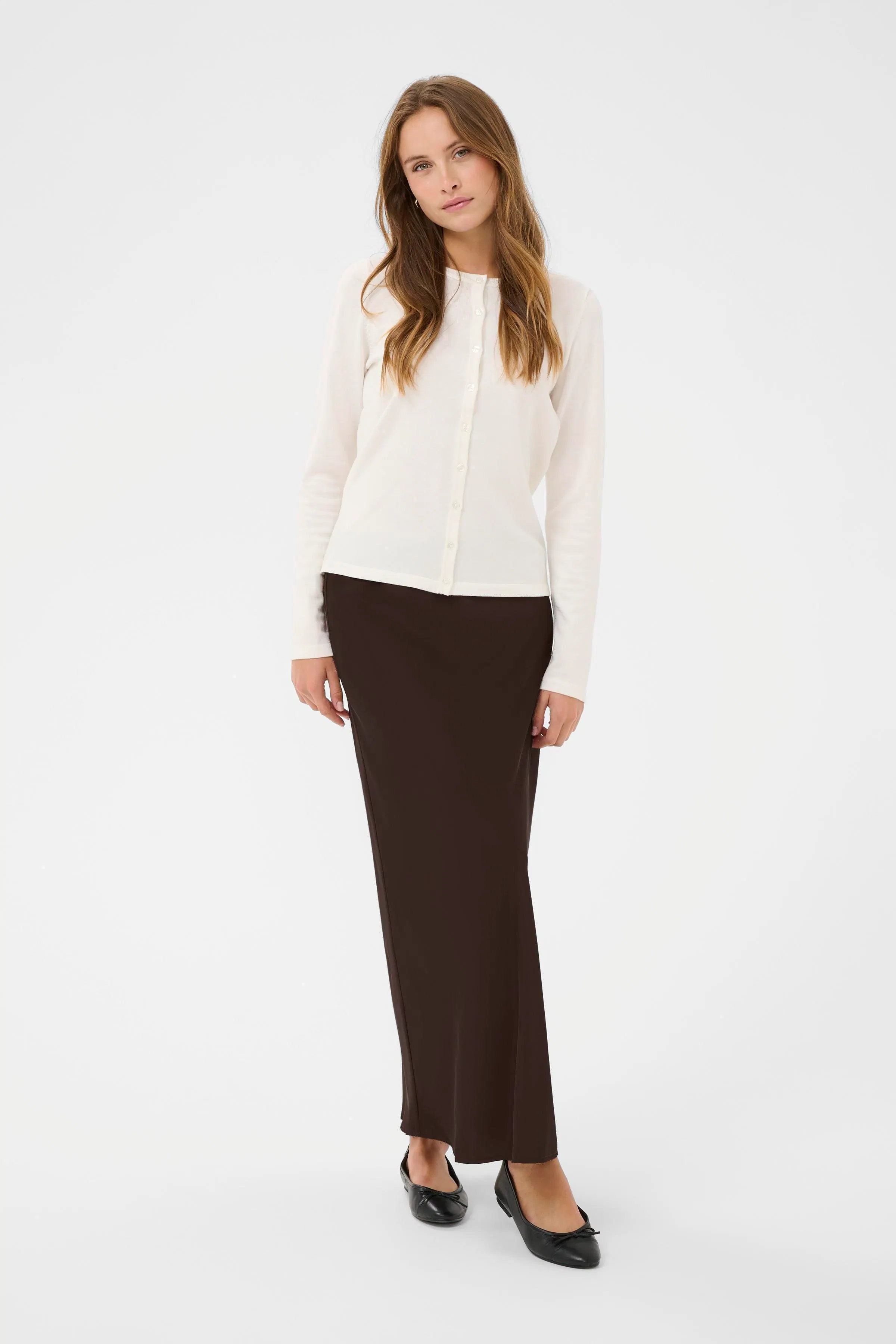 LodisaSZ Maxi Nederdel LOOKBOOK FRONT 30514434-191016