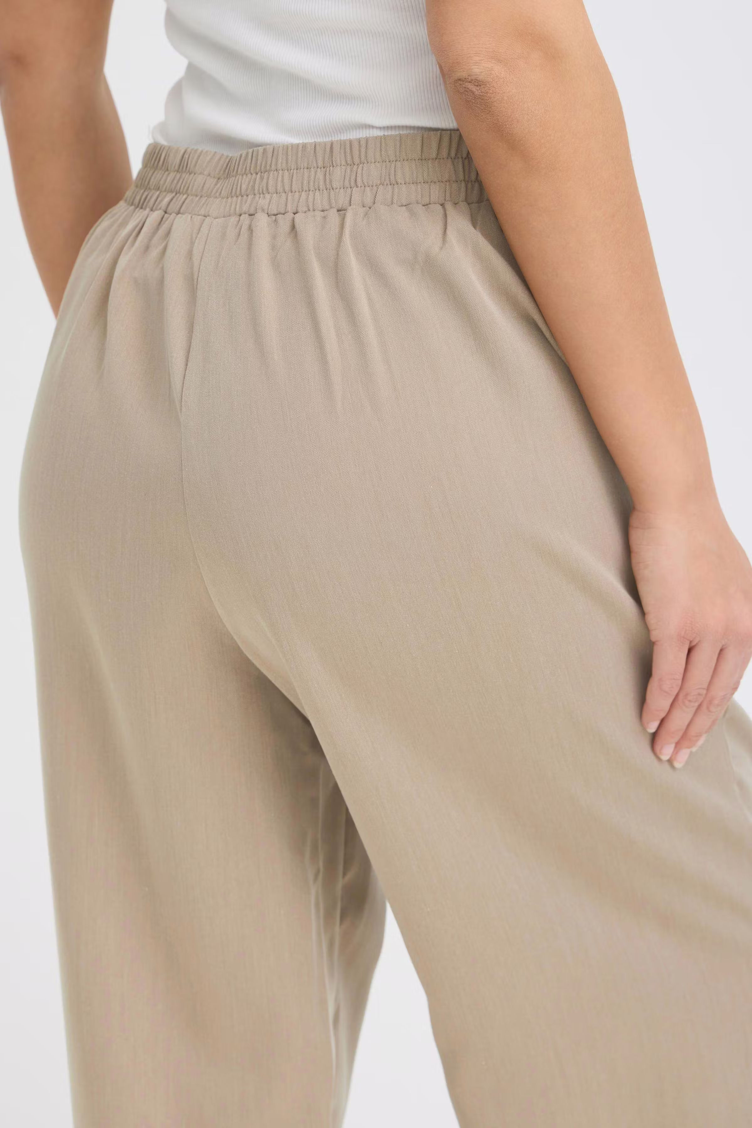 FRNALIA Bukser LOOKBOOK DETAIL 20618584-1708071