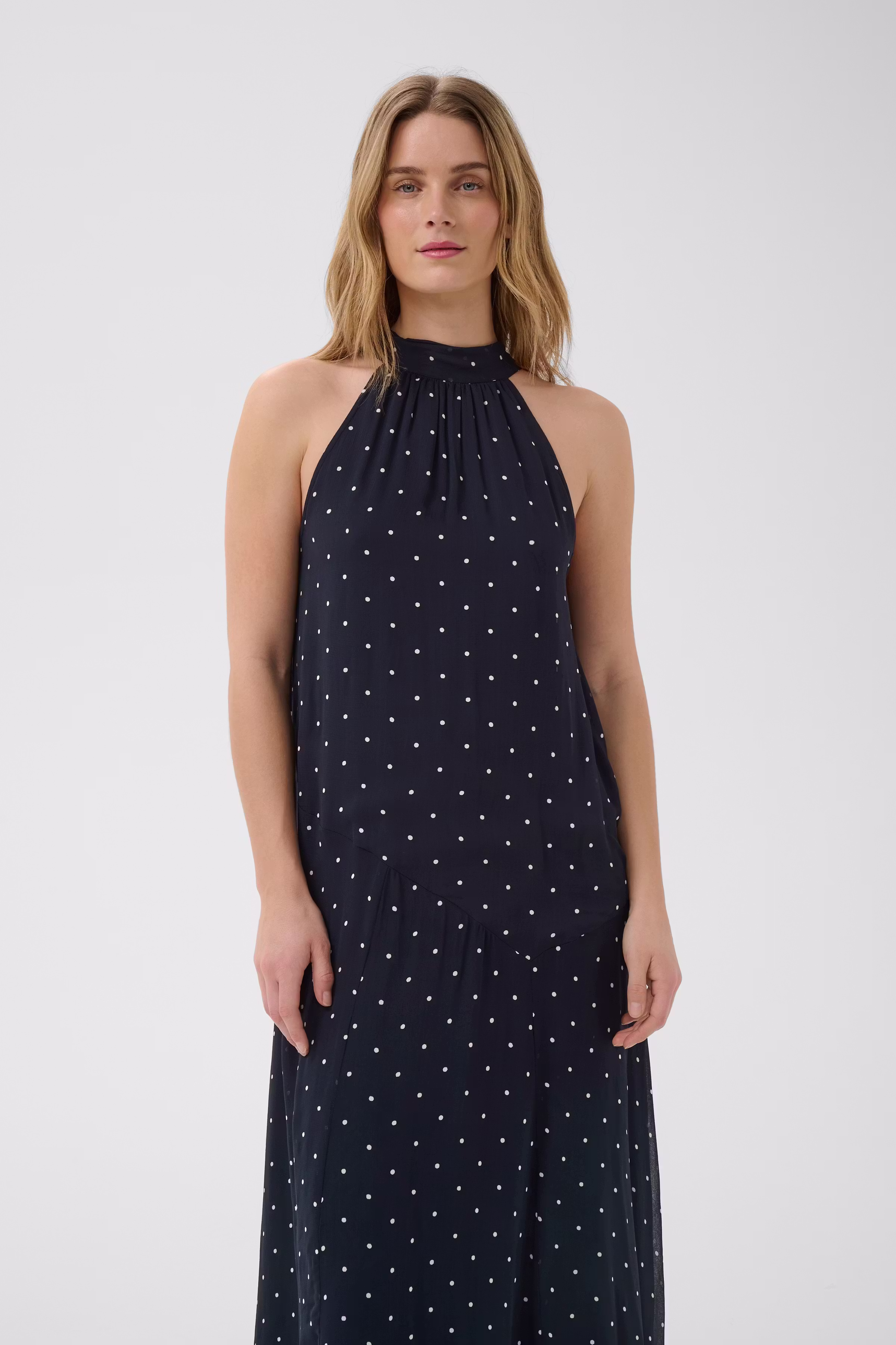 DorthemiePW Kjole LOOKBOOK FRONT 30310687-305168