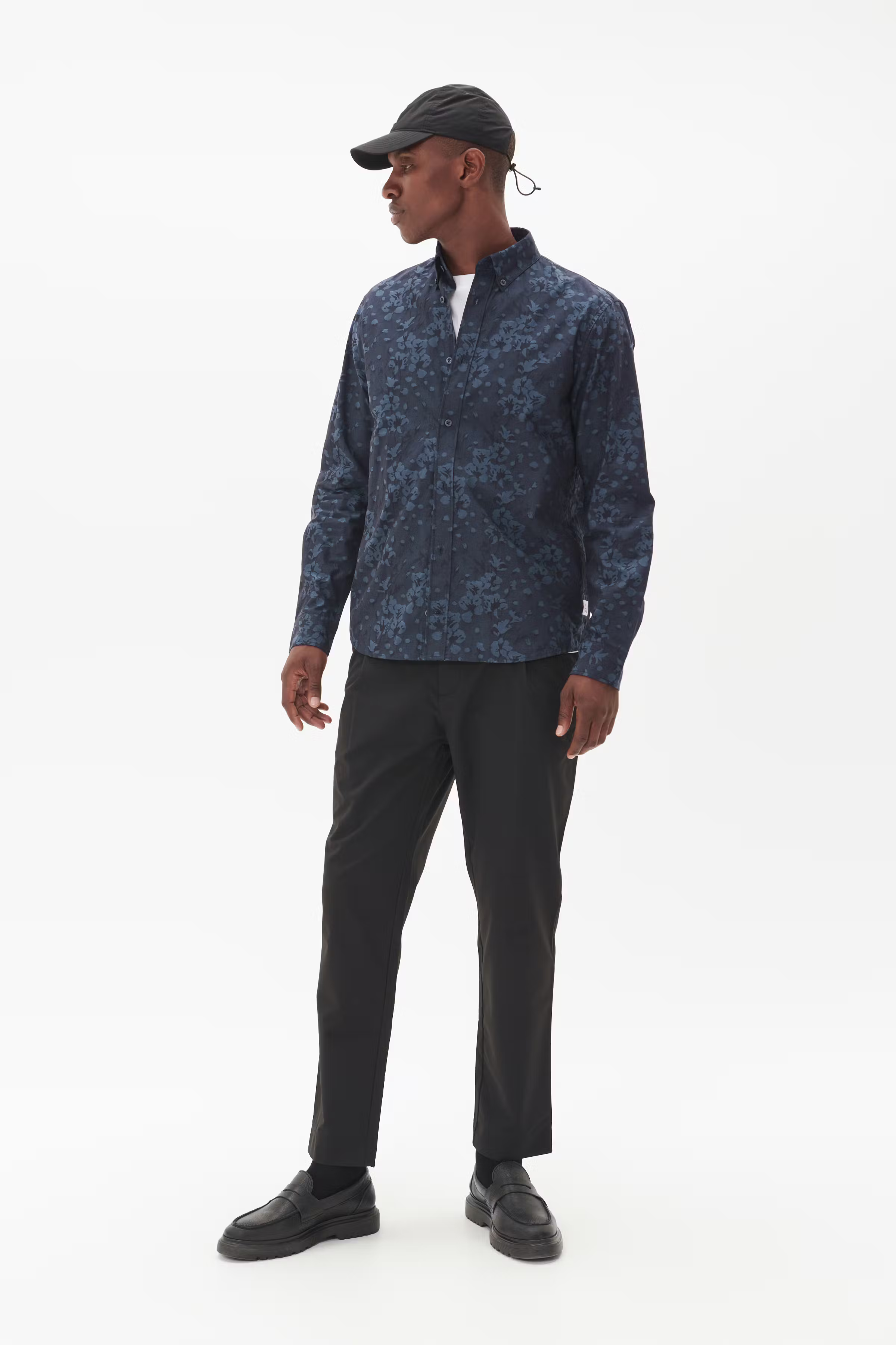 MAklampo Hemd LOOKBOOK FRONT 30207721-194011