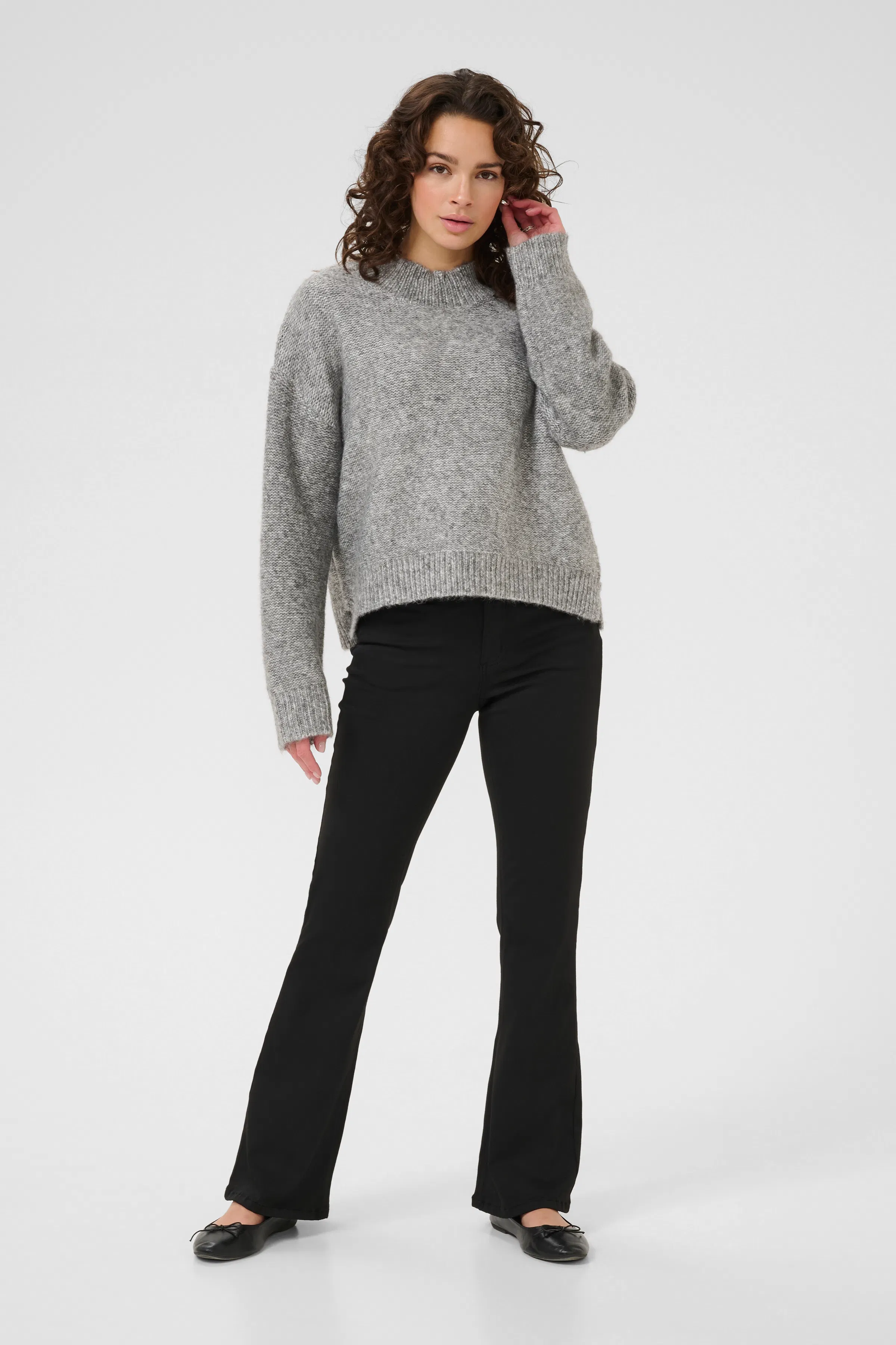 KAlabis Pullover LOOKBOOK FRONT 10510650-100123