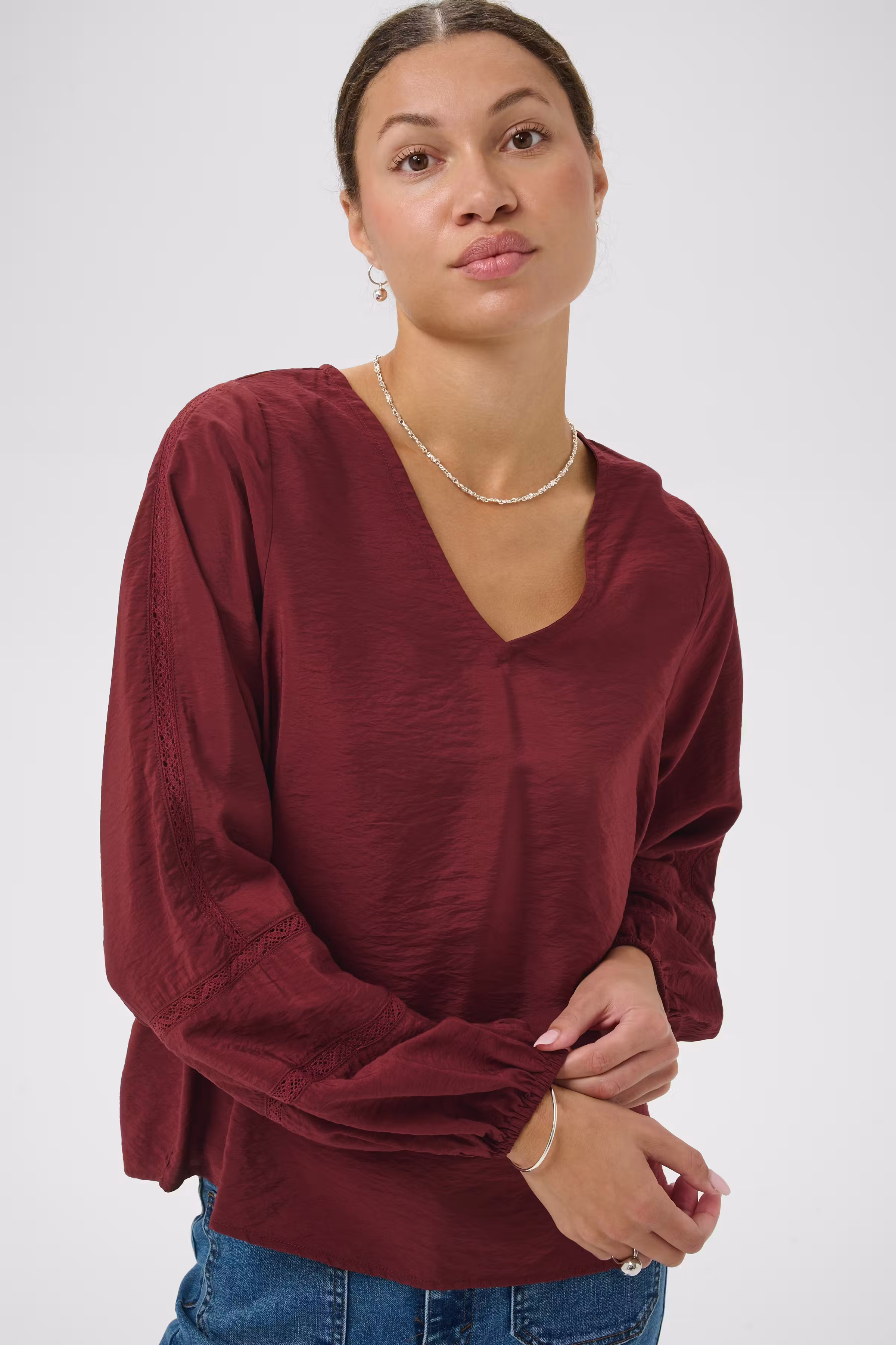 KAhailey Bluse LOOKBOOK DETAIL 10512502-191525