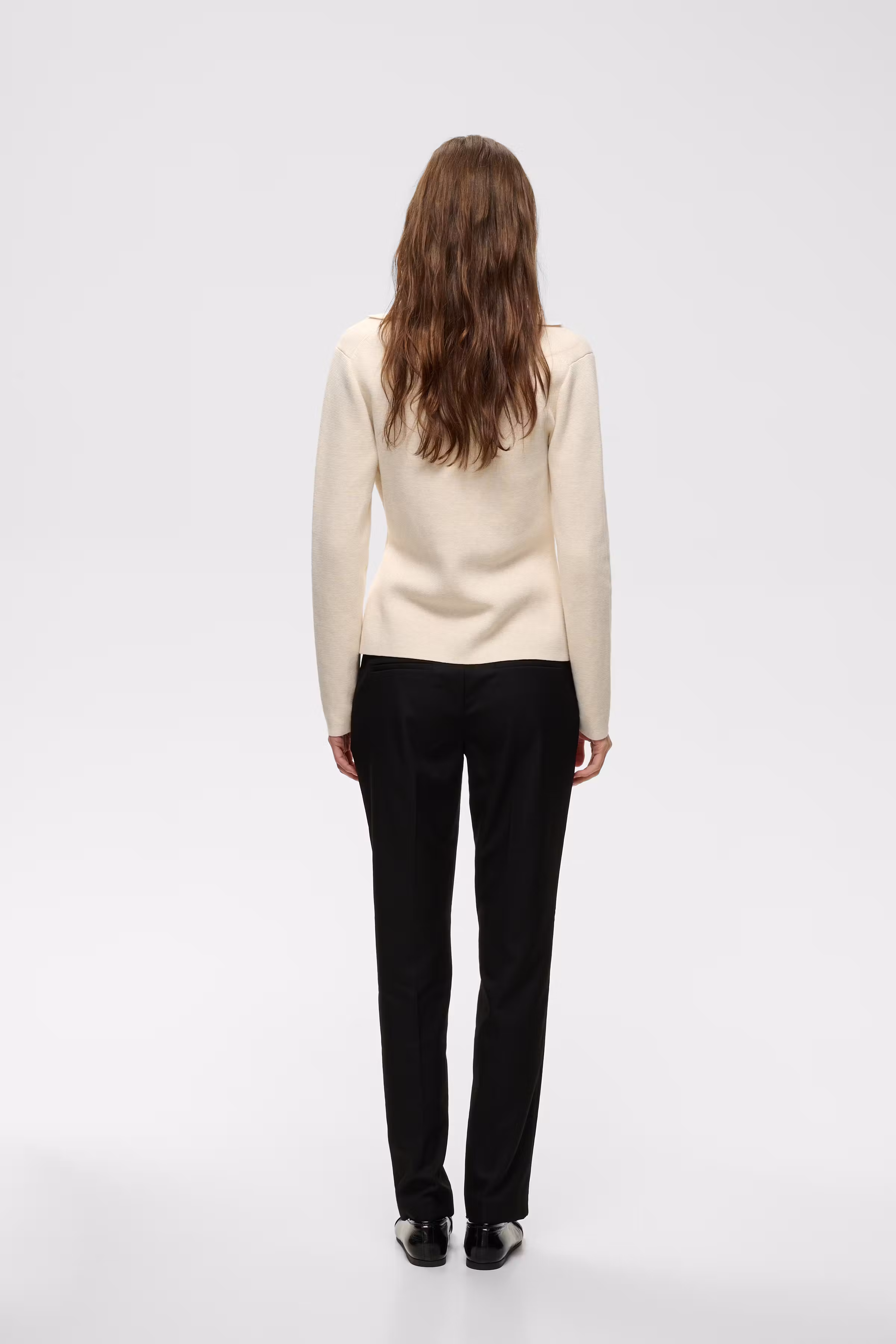 TILDAIW Cardigan LOOKBOOK BACK 30112914-1109071