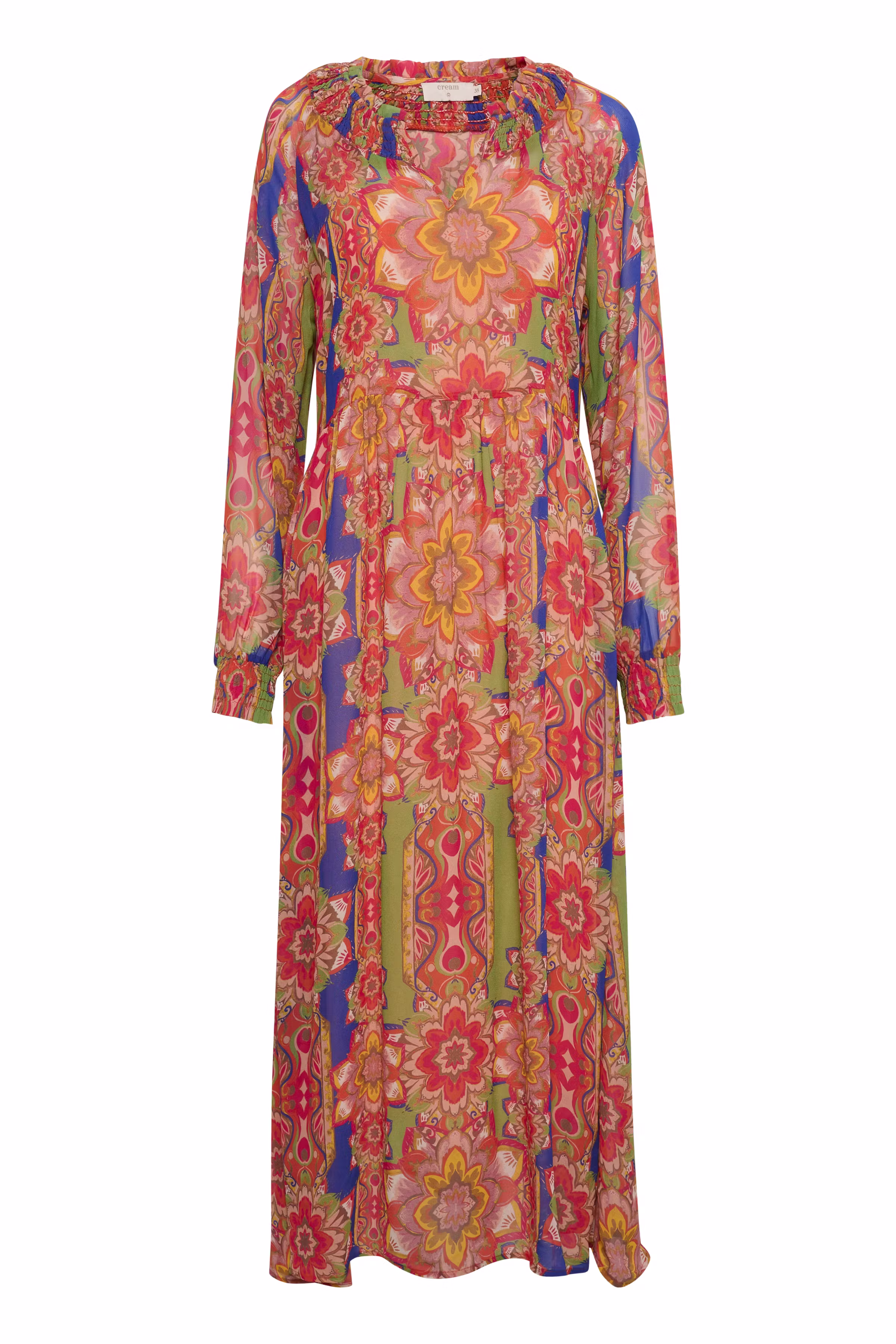 CRCarolina Dress PACK FRONT 10610980-103836