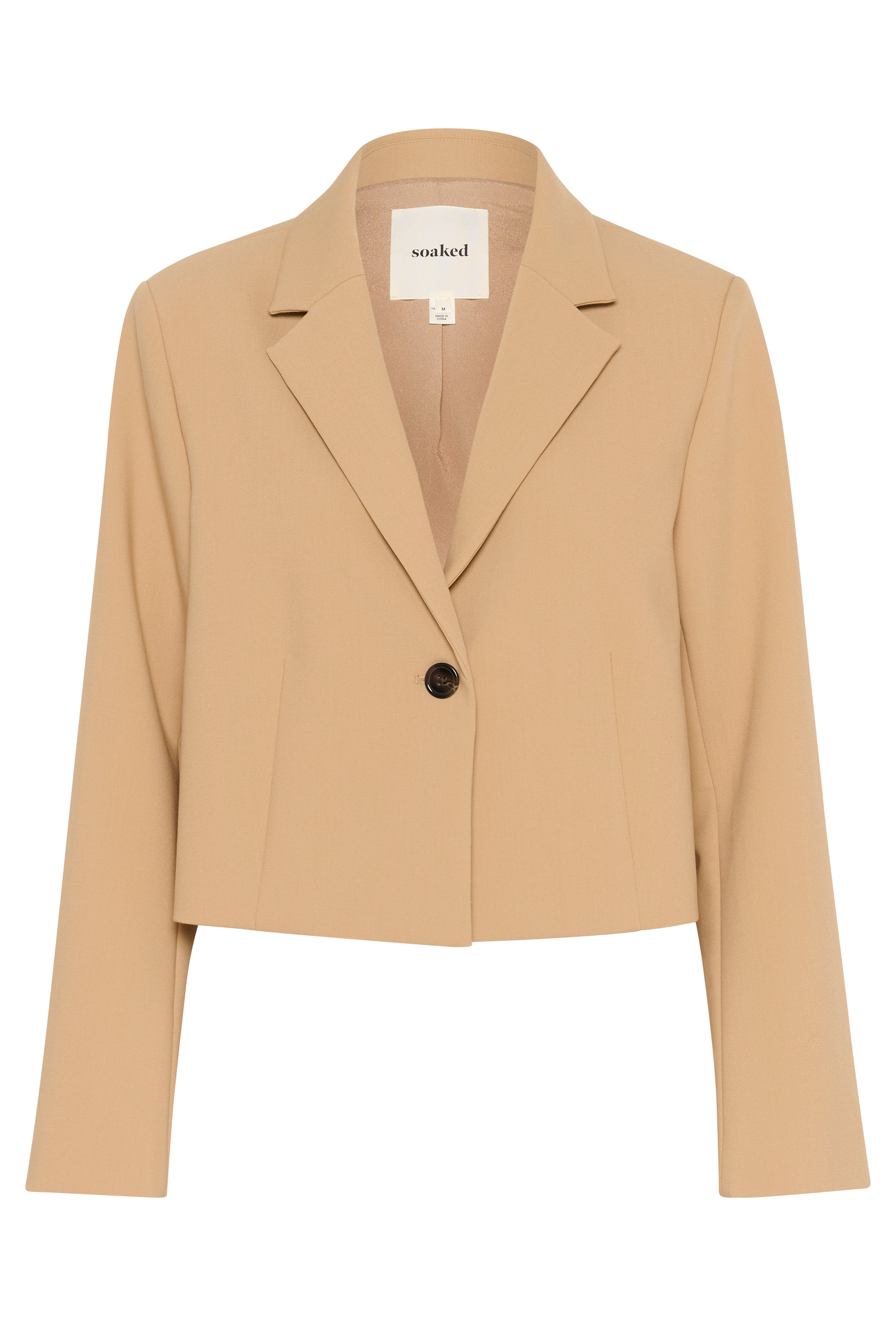 SLCorinne Cropped Blazer LOOKBOOK FRONT 30407631-151114