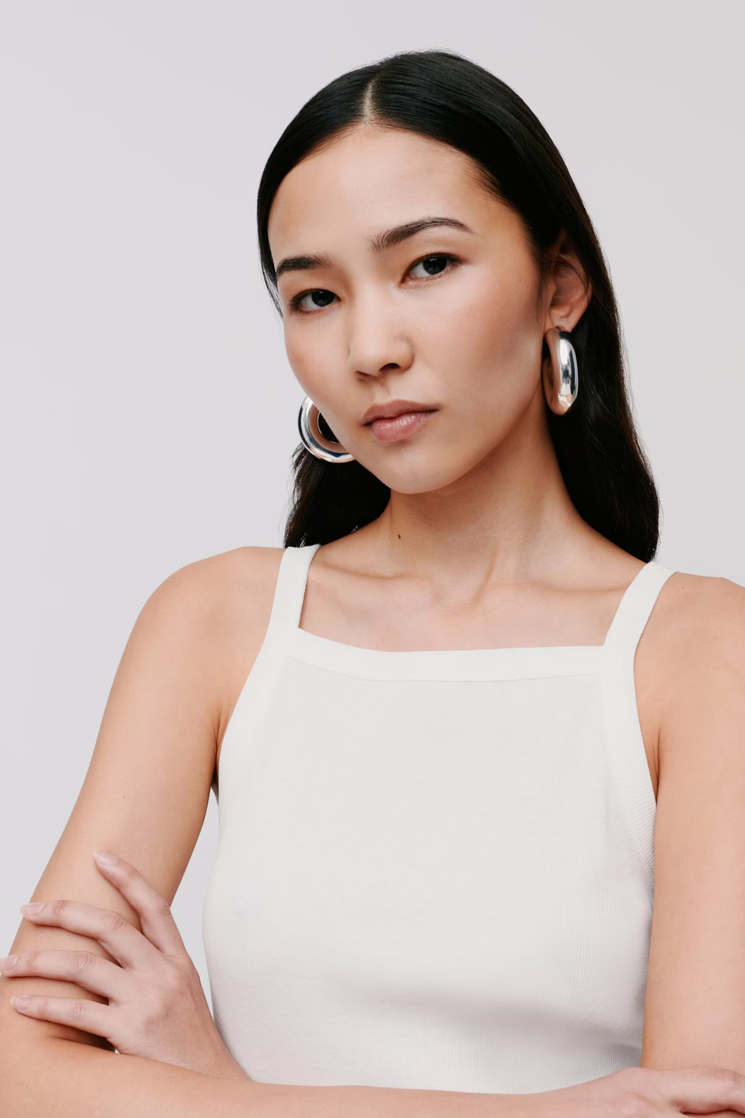 KLARA TOP LOOKBOOK FRONT 30600548-WH001