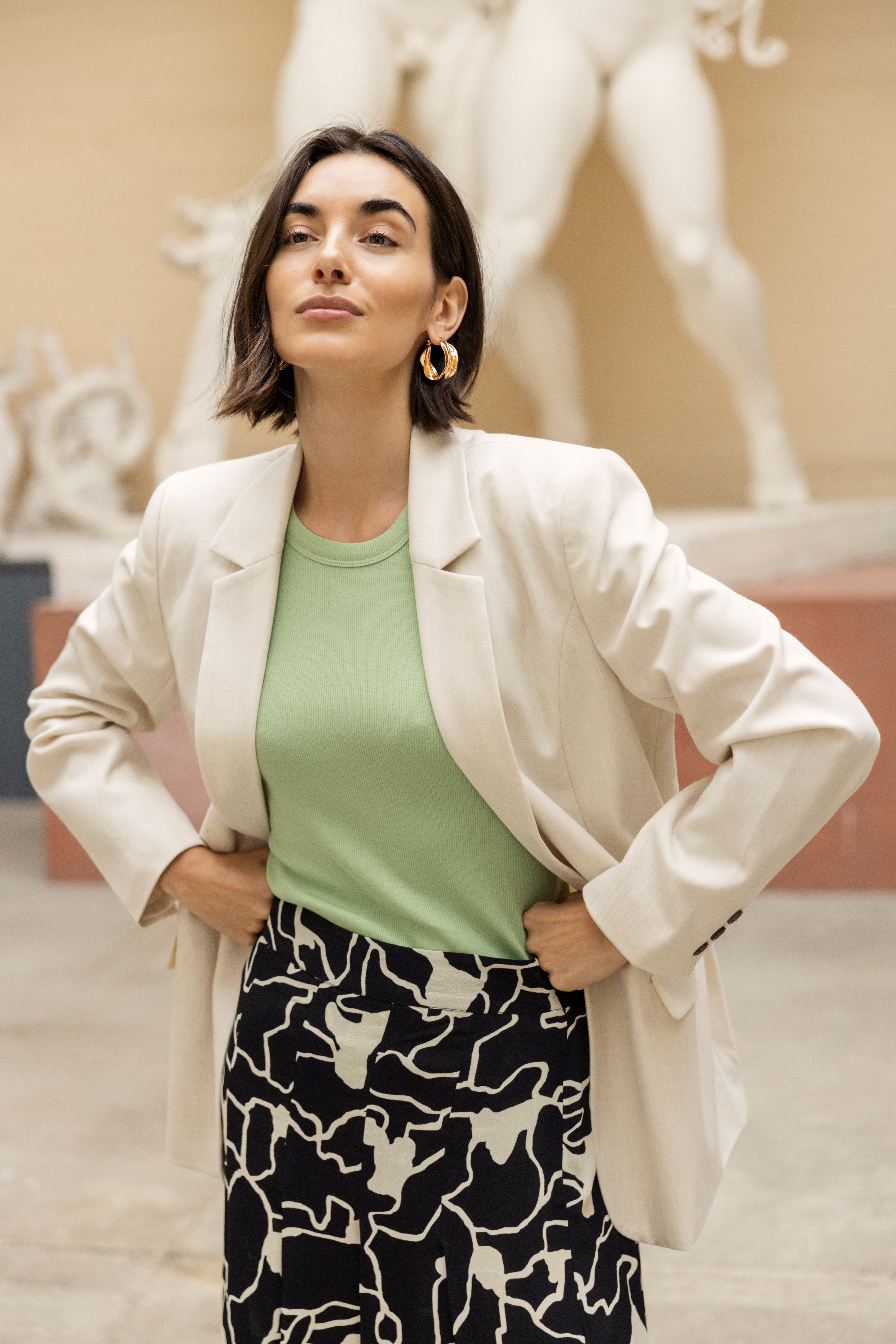 FRMILENA Blazer LOCATION NONE 20611135-130905