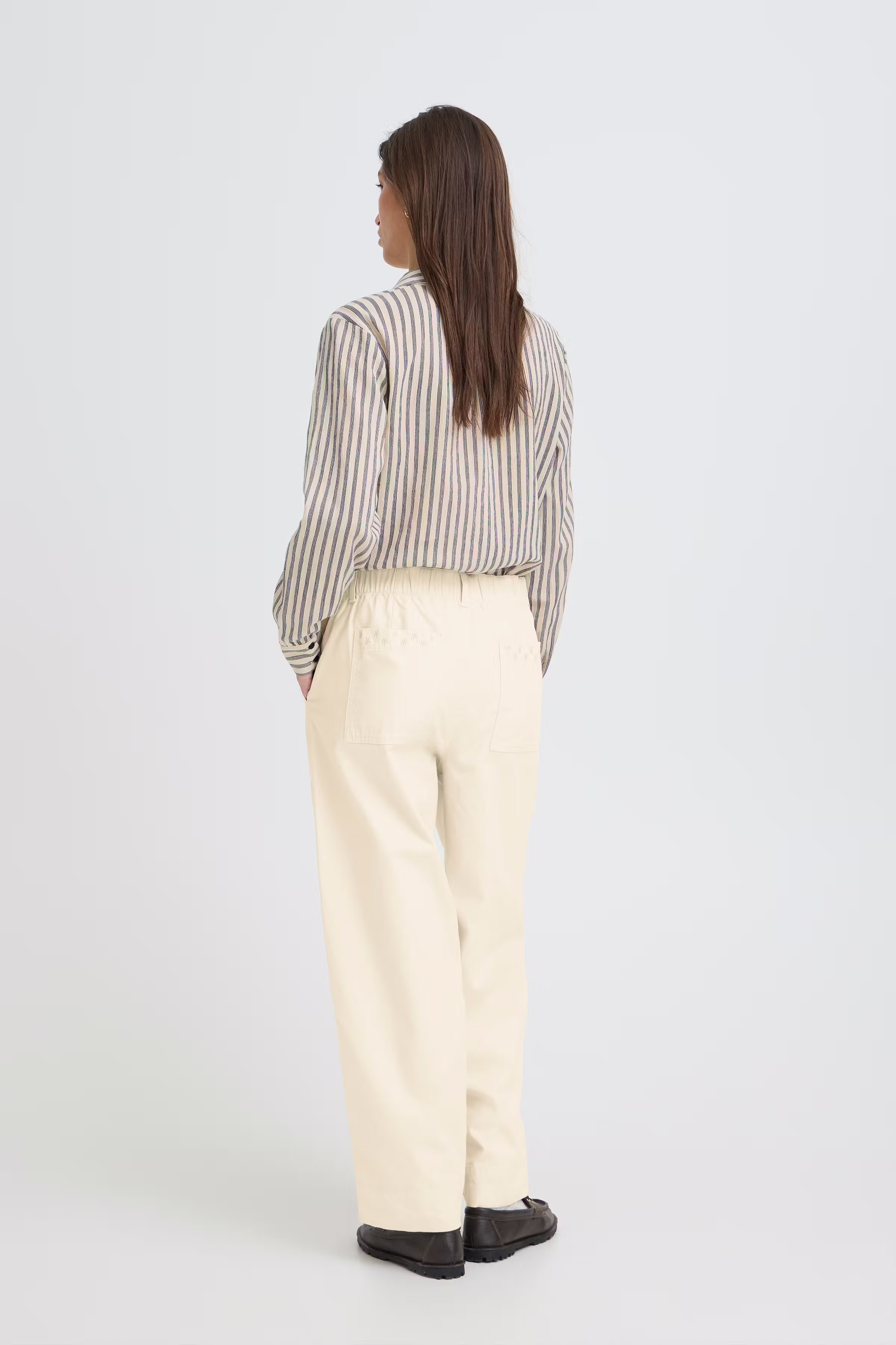 BYELMA Bukser LOOKBOOK BACK 20818438-130905