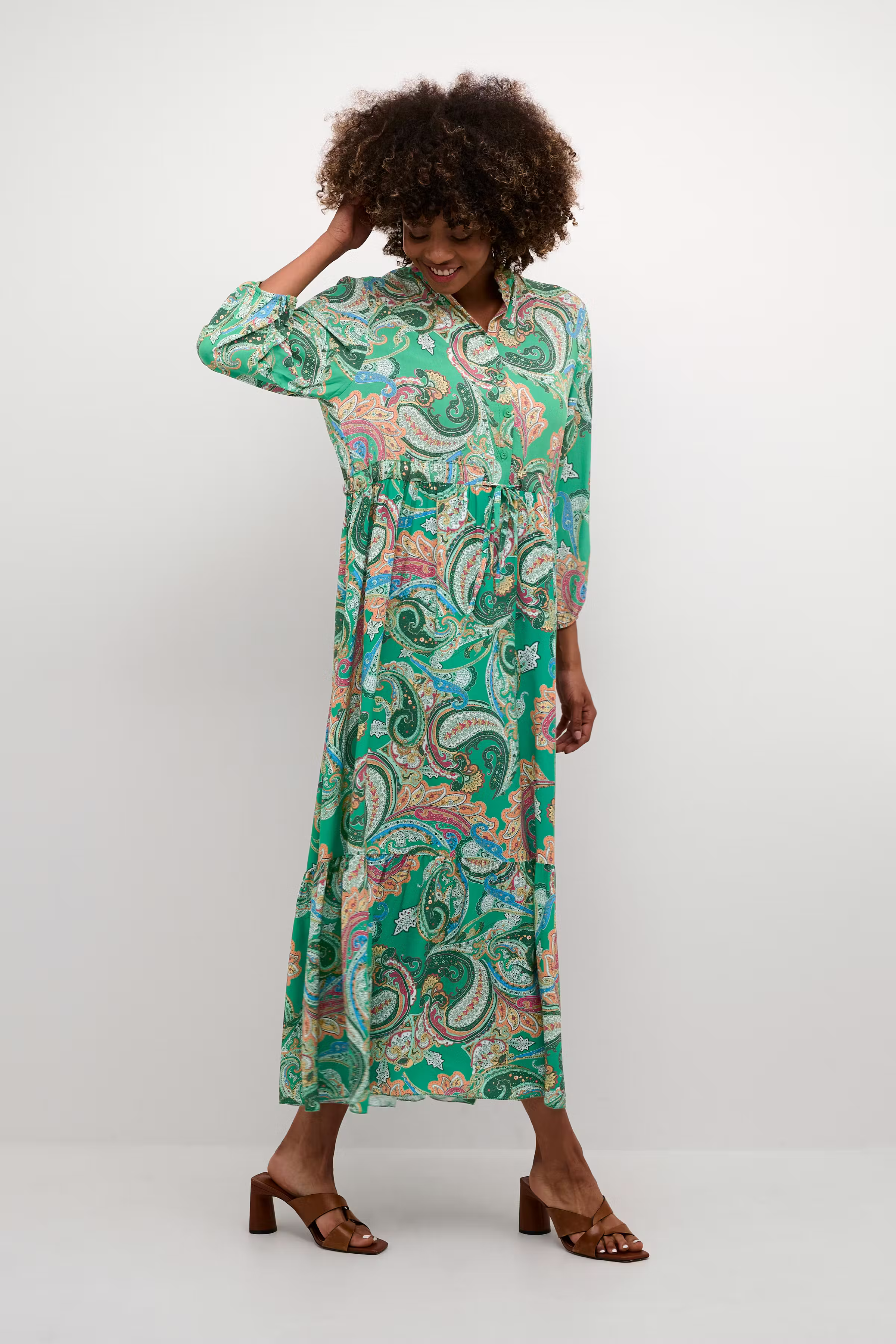 CRAlora Klänning LOOKBOOK FRONT 10650723-105420