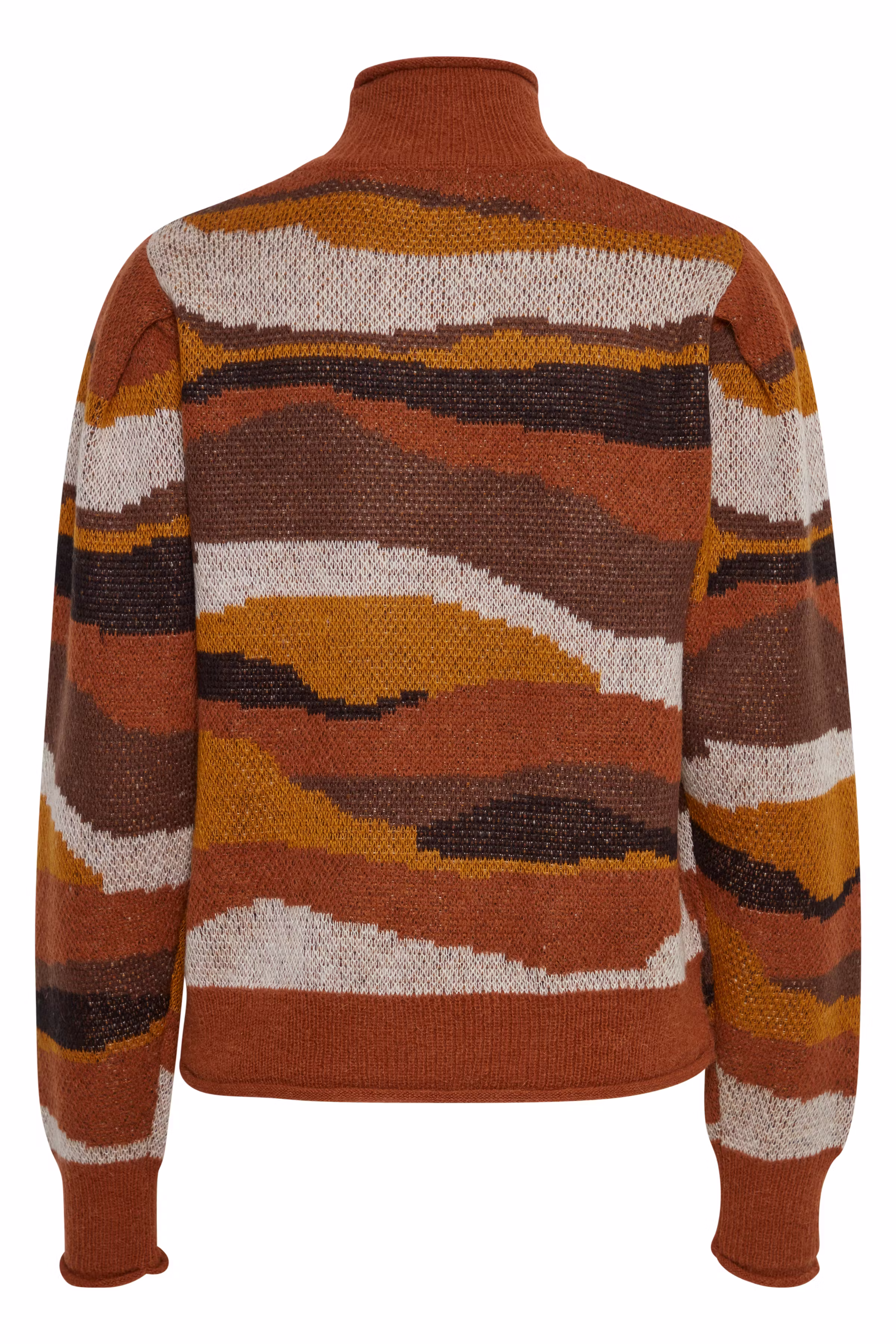 BYFVMEGAN Pullover PACK BACK 20812280-200847