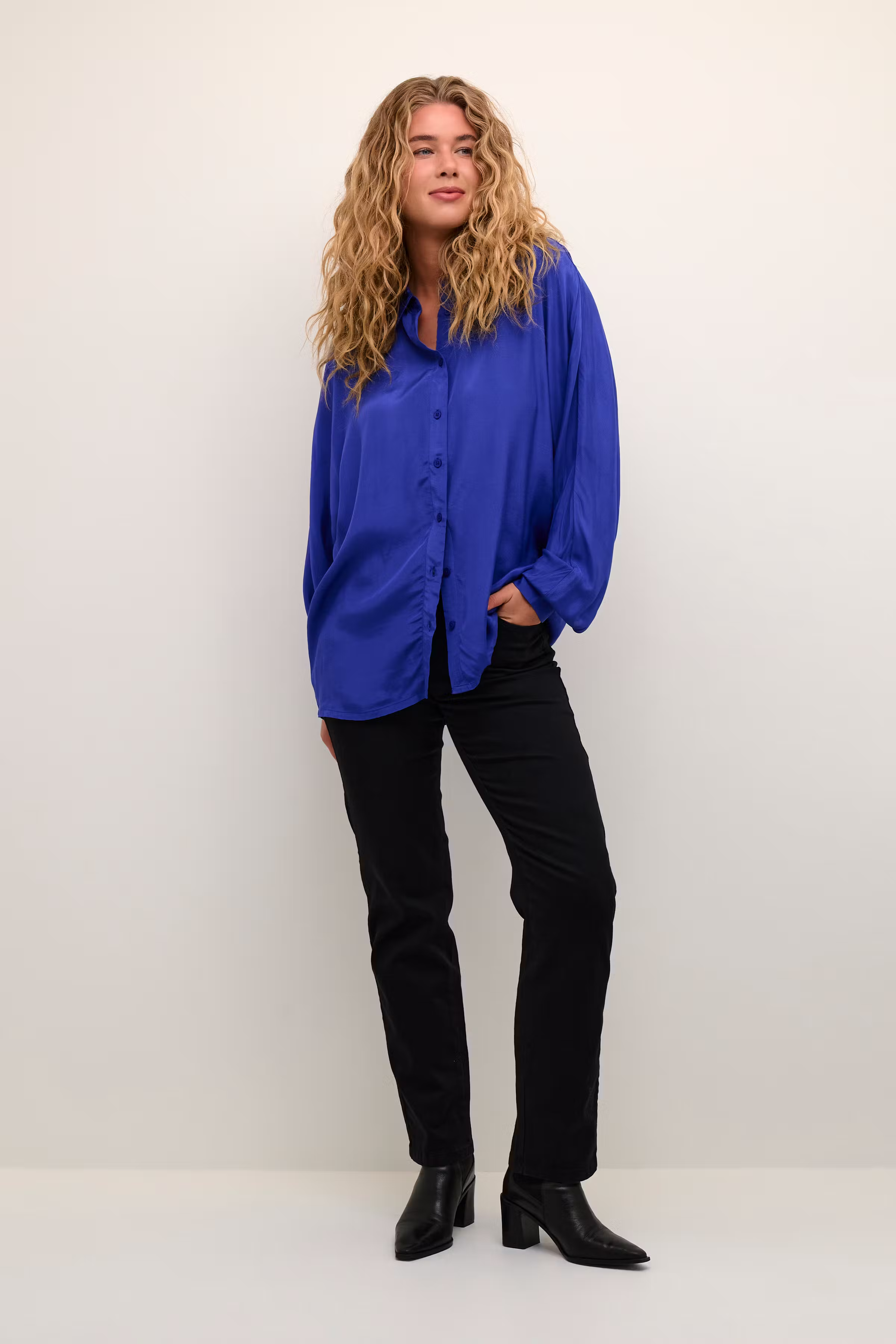 KAlevy Overhemd LOOKBOOK FRONT 10552255-193951