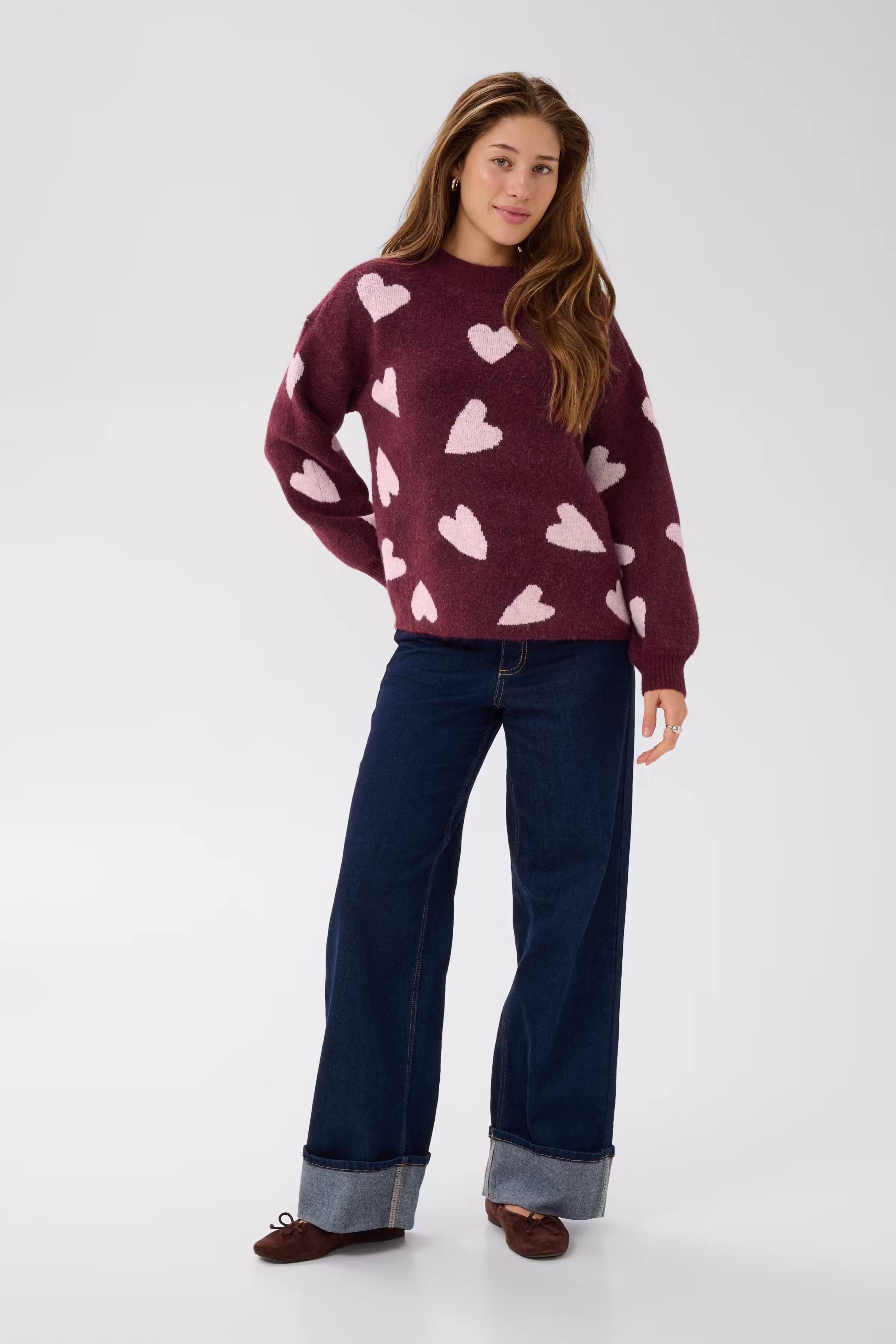 KAlinda Pullover LOOKBOOK FRONT 10513217-1000888