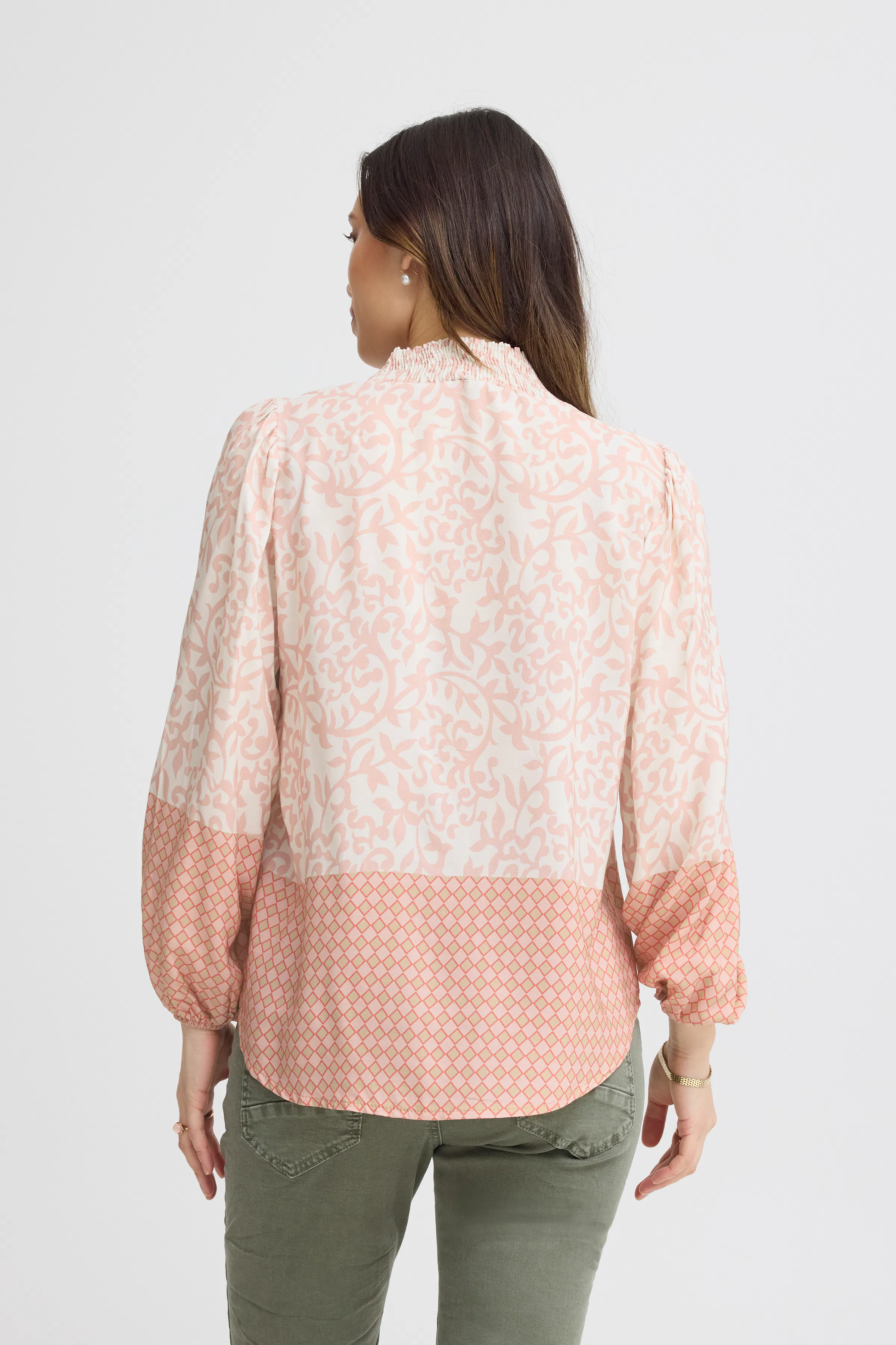 SBBOLETTE Bluse LOOKBOOK BACK 22100931-141506