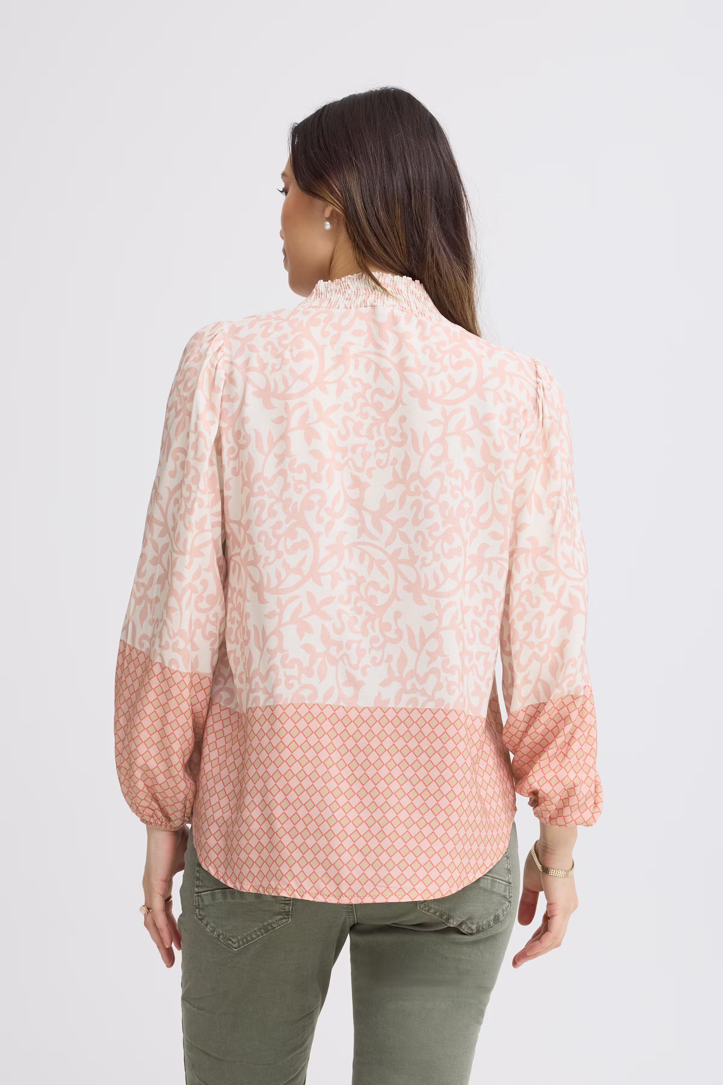 SBBOLETTE Bluse LOOKBOOK BACK 22100931-141506