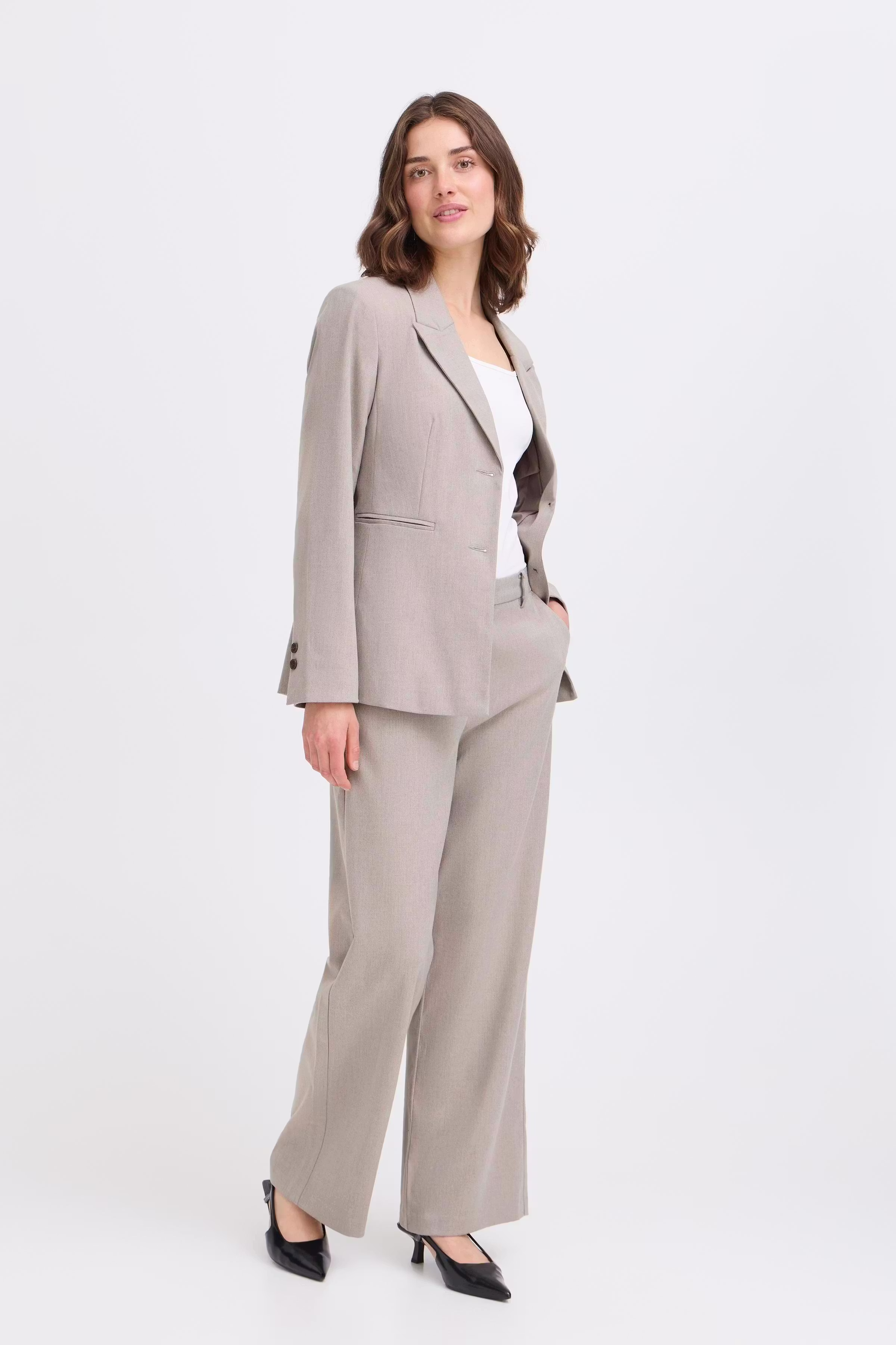 FRLEA Bukser LOOKBOOK FRONT 20614589-1712101