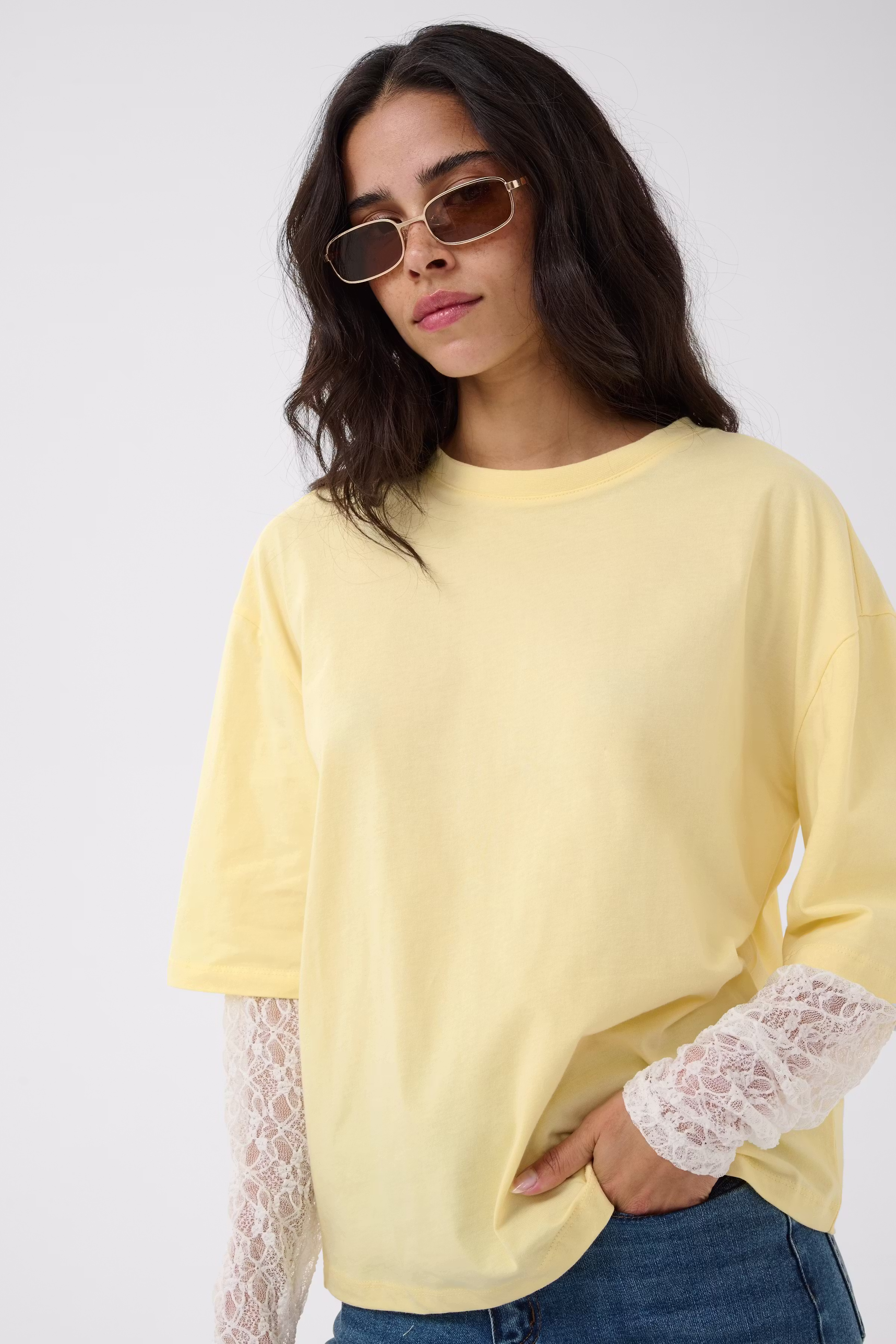 KAellery T-shirt LOOKBOOK DETAIL 10513125-110616