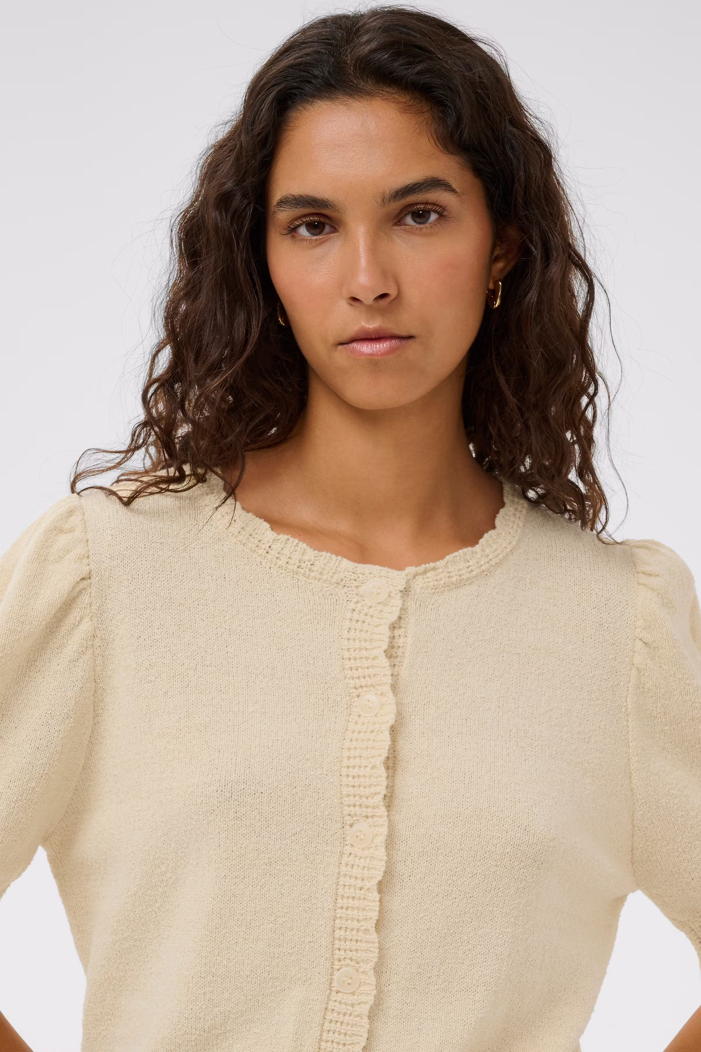 SLFlores Cardigan LOOKBOOK BACK 30409166-125202