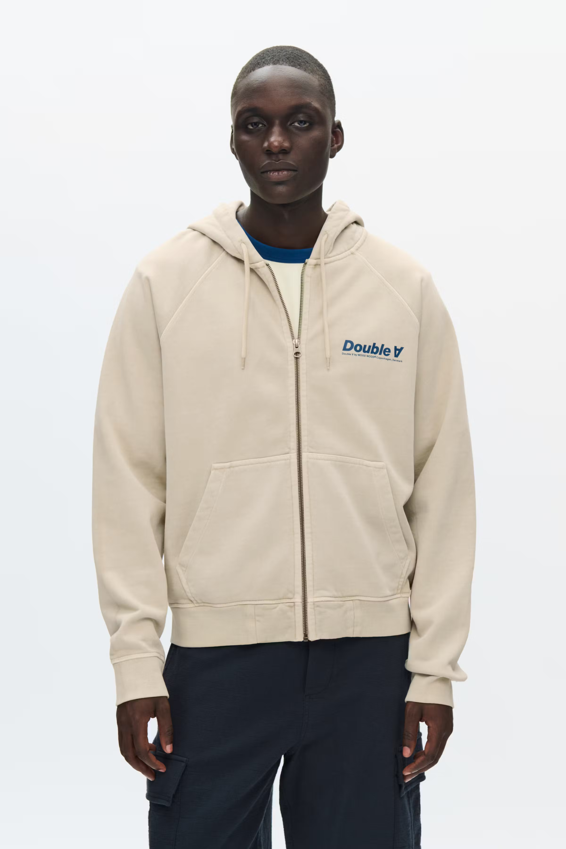 WWSven Hoodie LOOKBOOK FRONT 30251845-144500