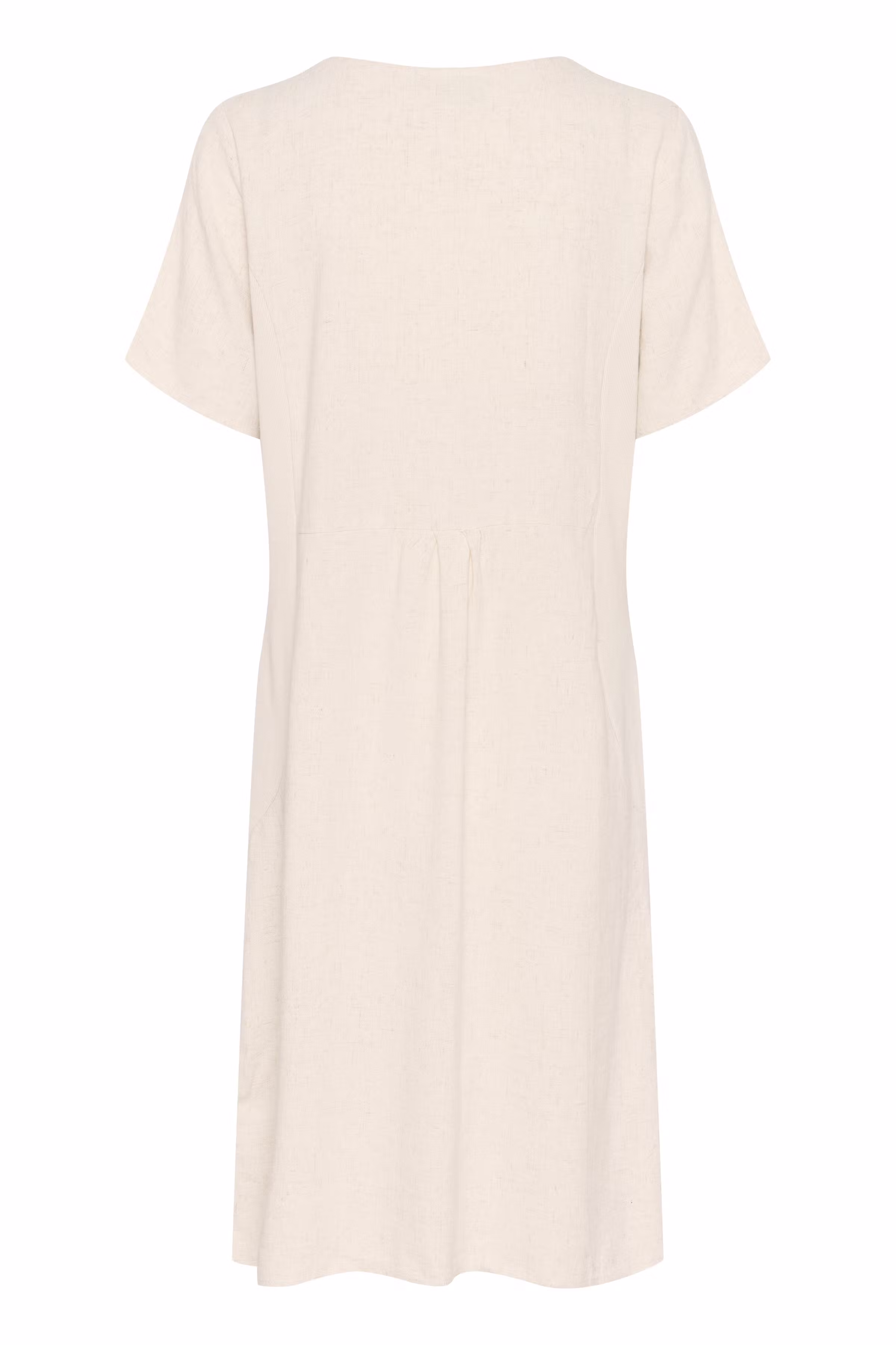 KAliny Linen Dress PACK BACK 10505731-101296