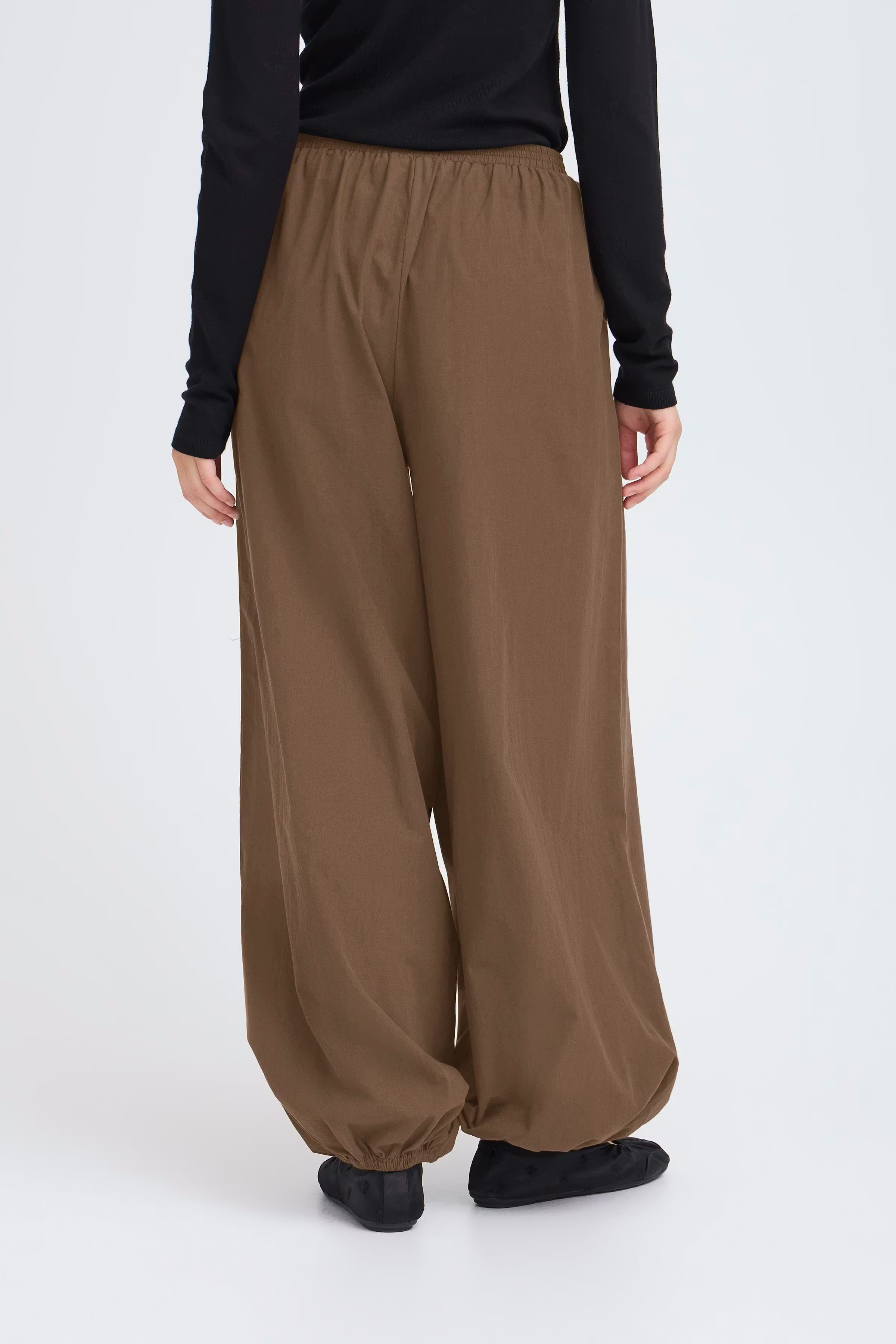 IHXMILLY Bukser LOOKBOOK BACK 20123991-191015