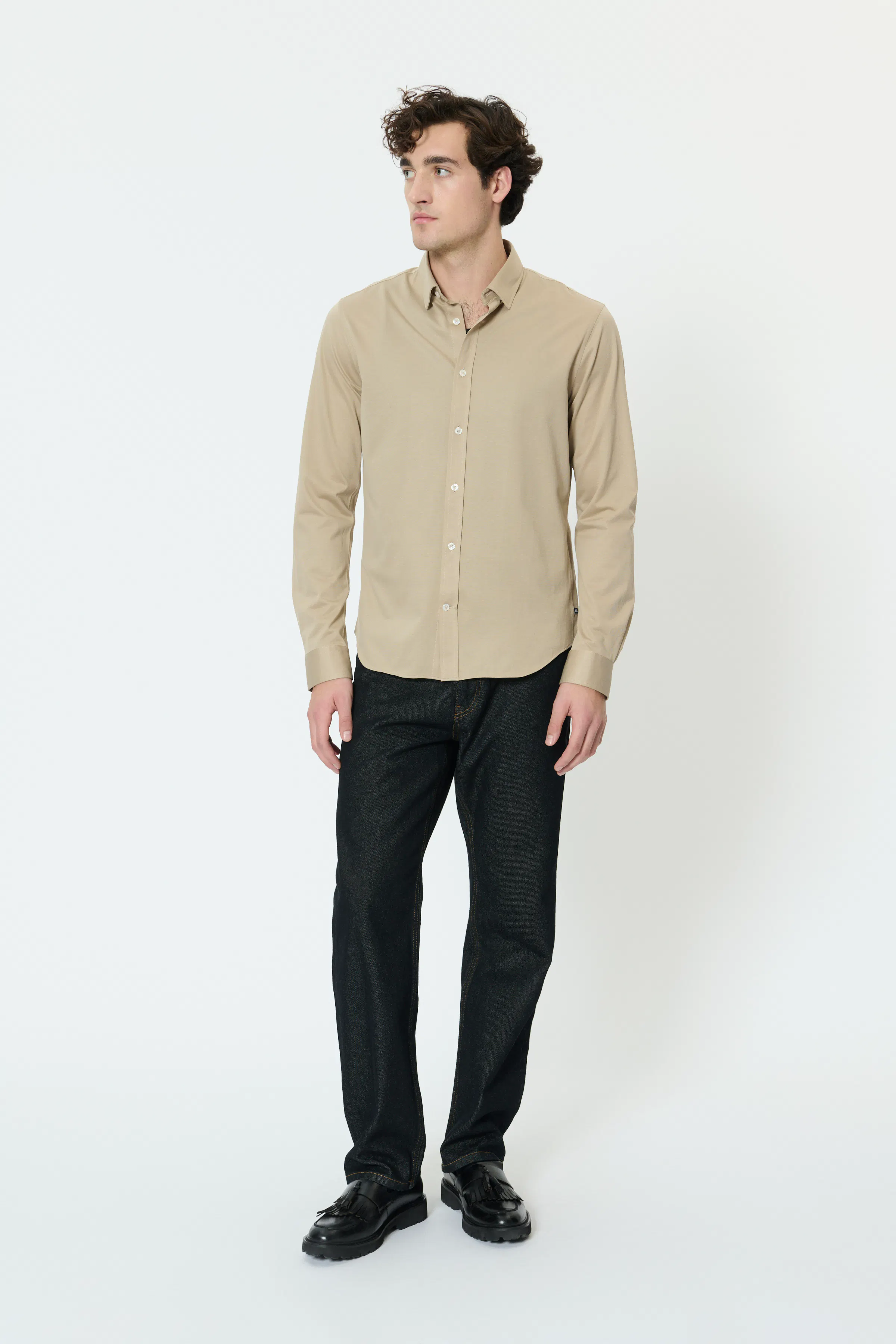 MAtrostol Skjorta LOOKBOOK FRONT 30205262-161105