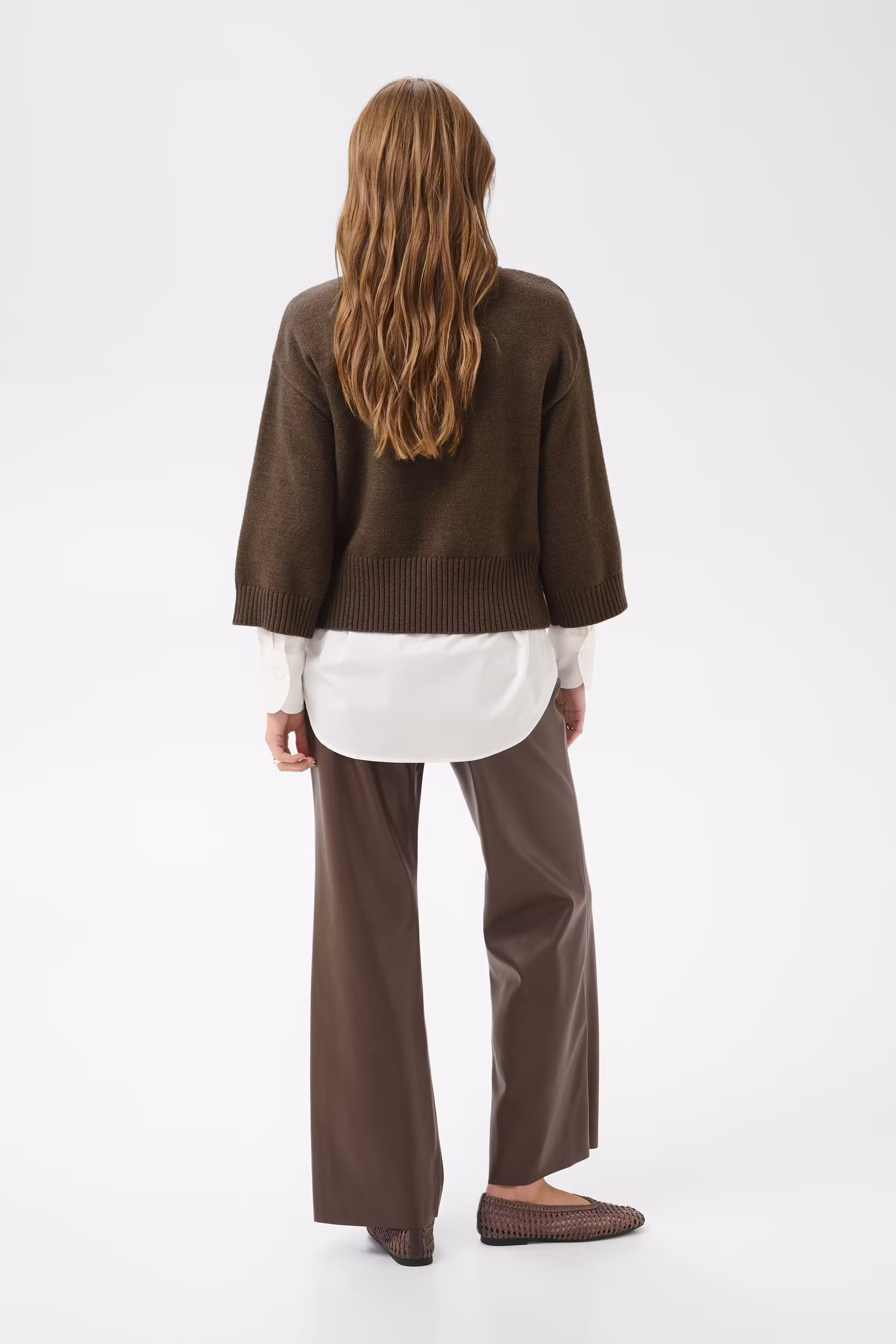 UminaSZ Pullover LOOKBOOK BACK 30515581-1909121