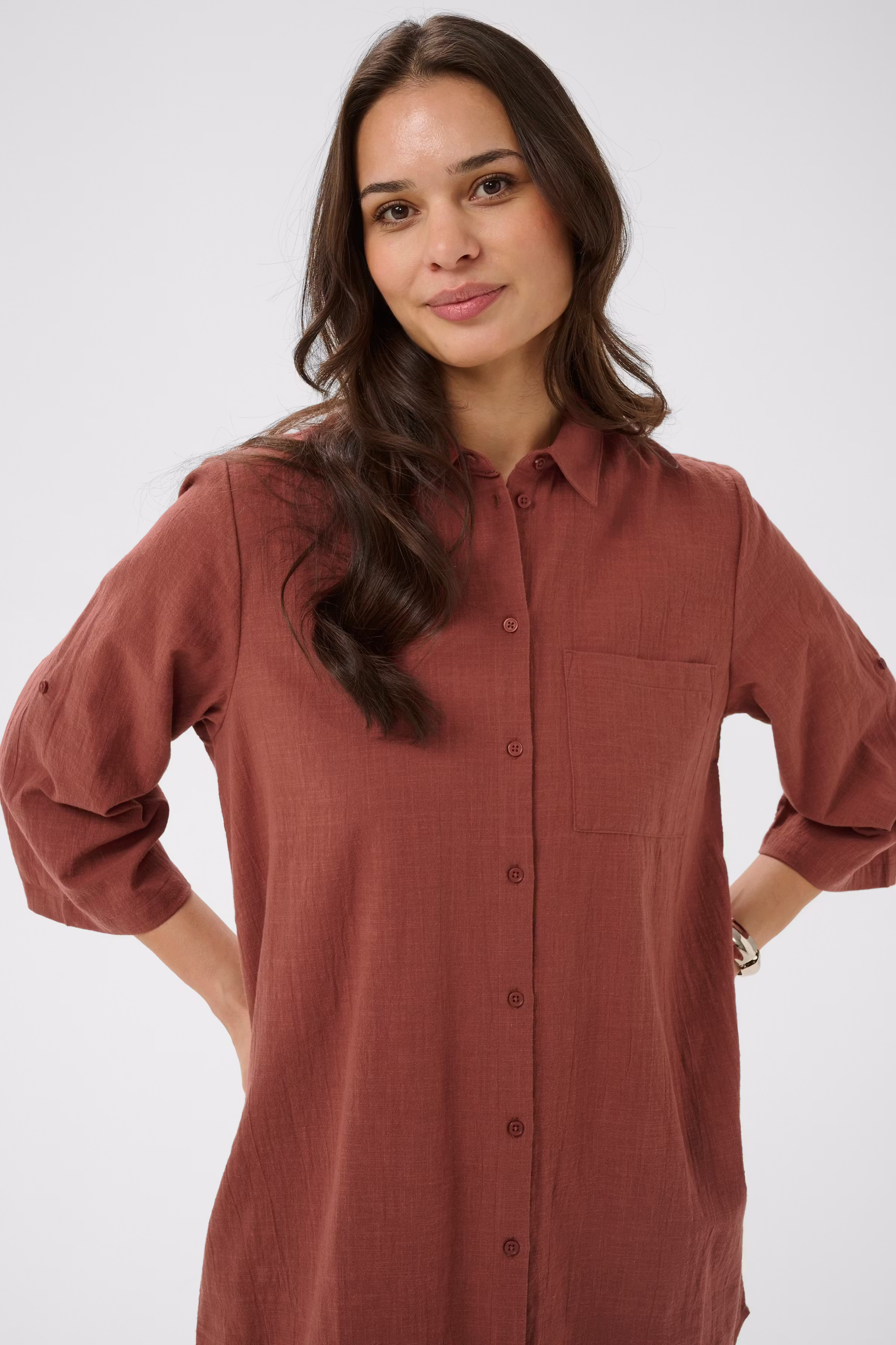 KApauline Hemd LOOKBOOK DETAIL 10508528-191334