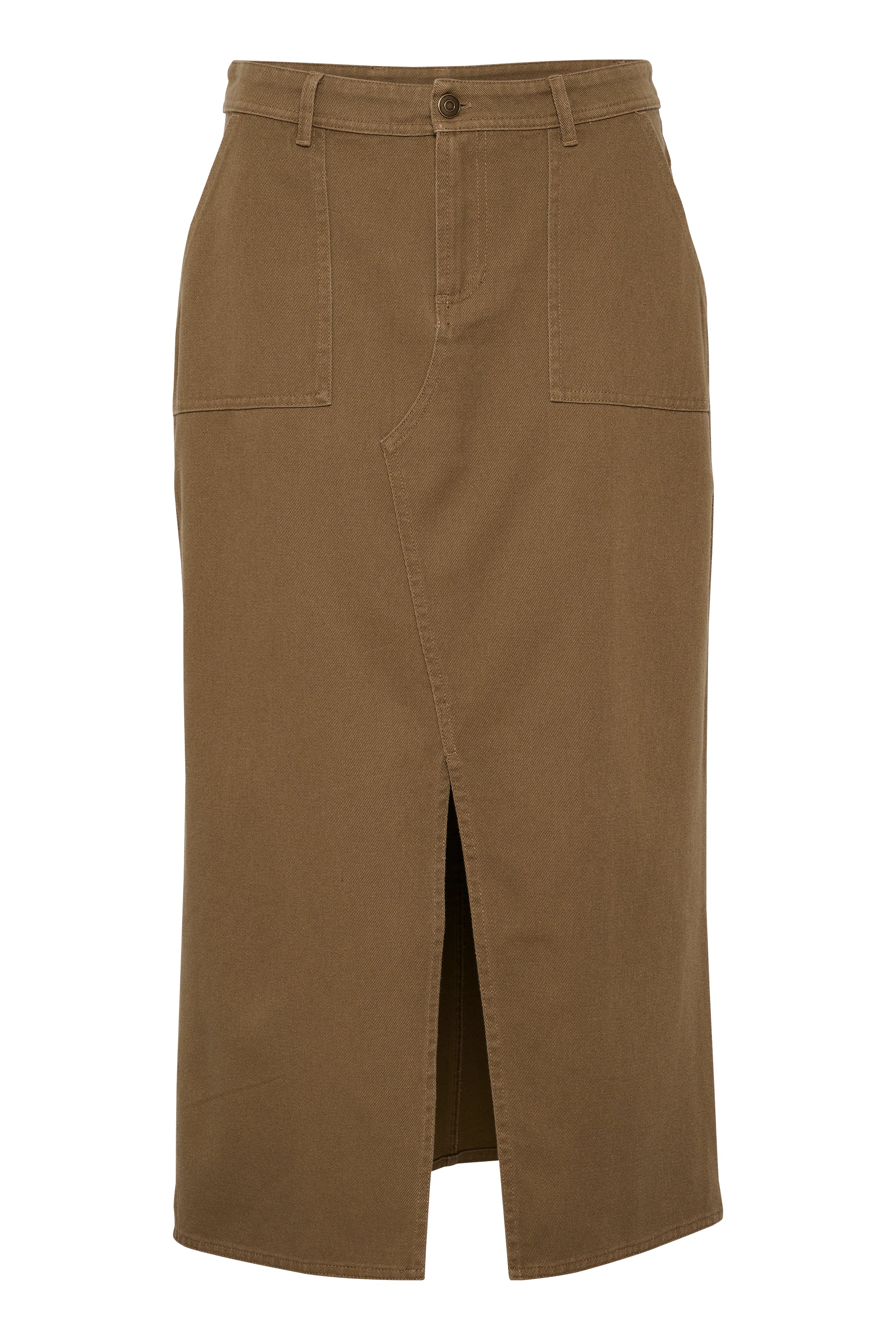 CUreba Denim Skjørt PACK FRONT 50110457-500013