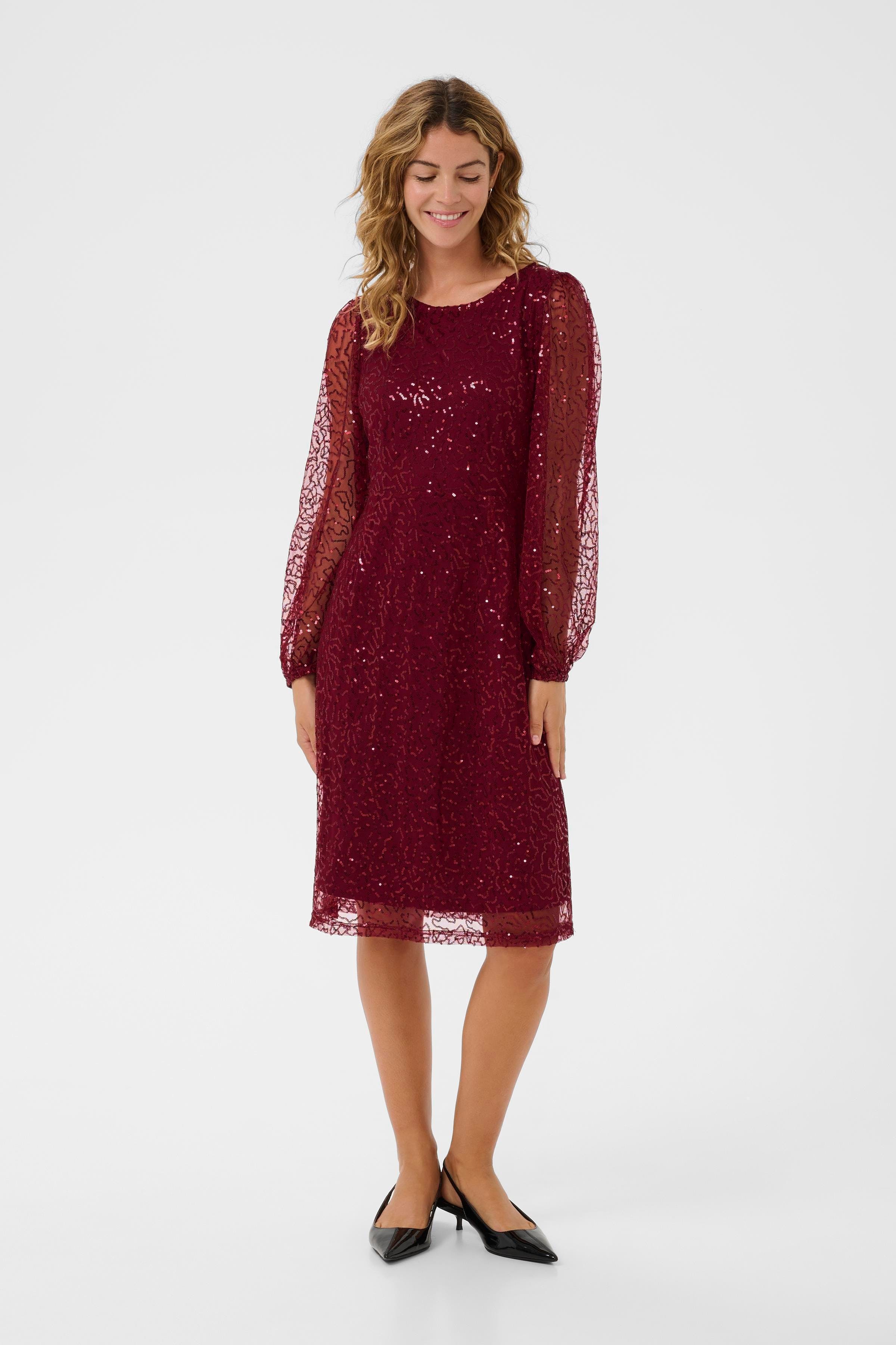 CRShima Kjole LOOKBOOK FRONT 10613857-191724
