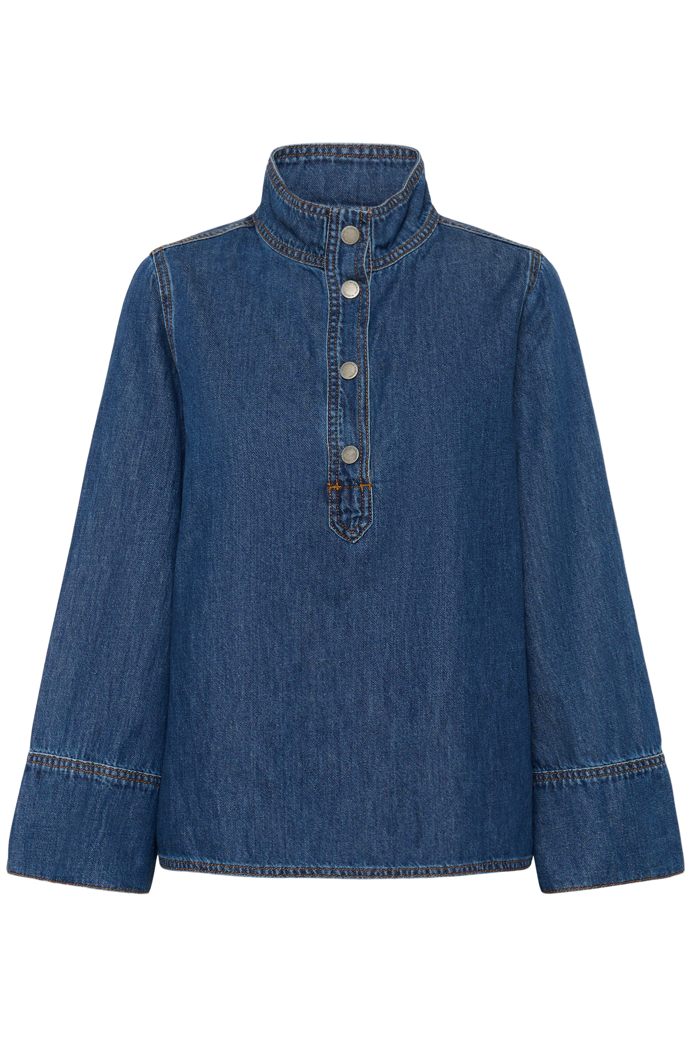 HilmaMW Blouse PACK FRONT 10705066-100045