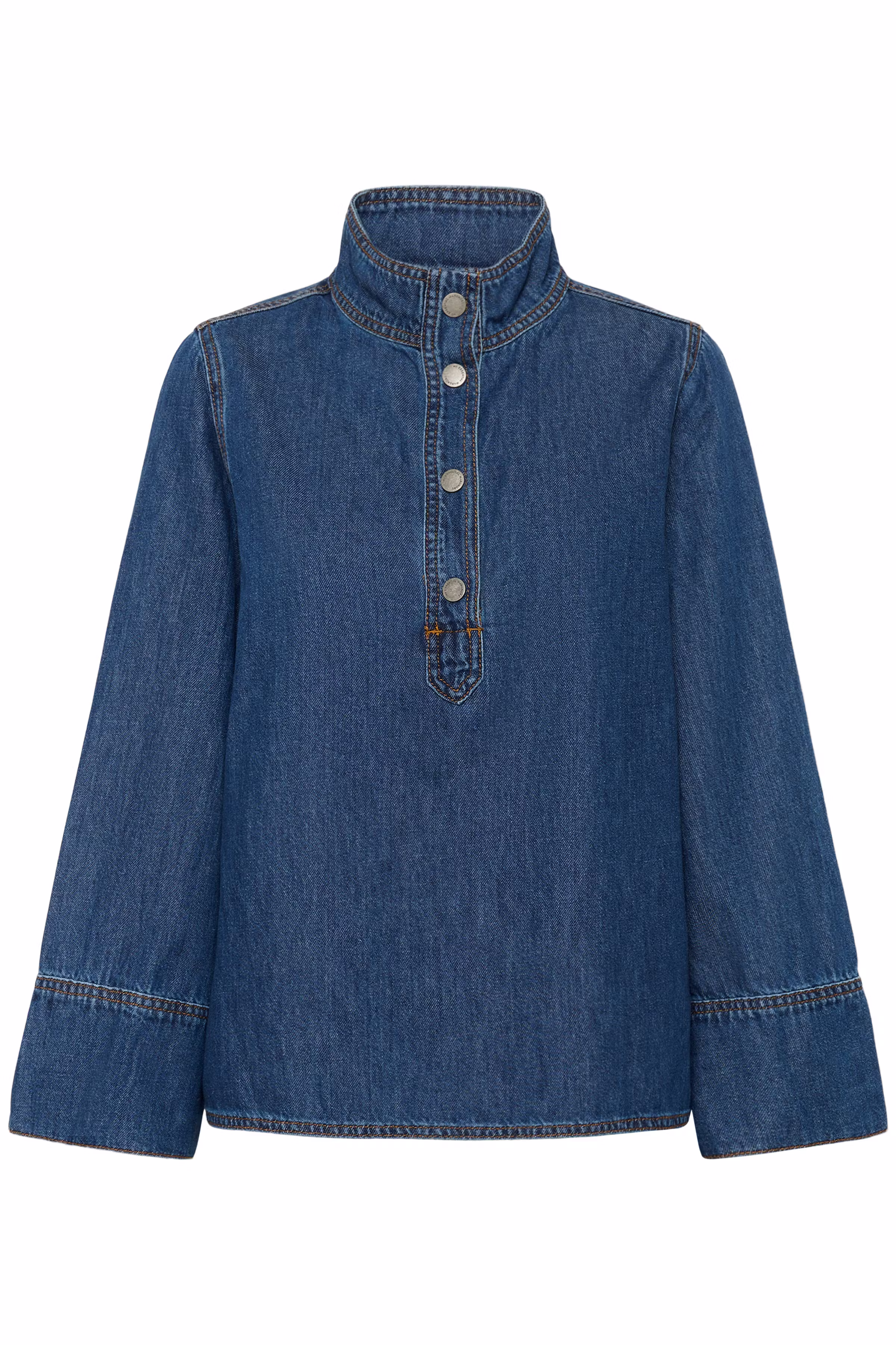 HilmaMW Blouse PACK FRONT 10705066-100053