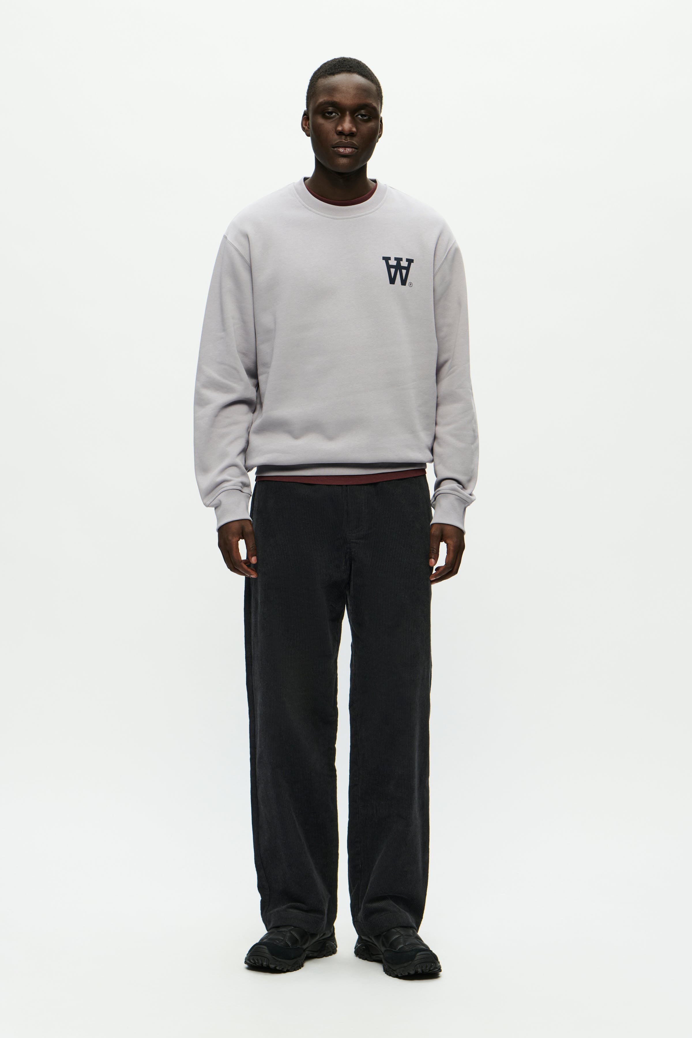 WWLax Trousers LOOKBOOK FRONT 30251482-194406