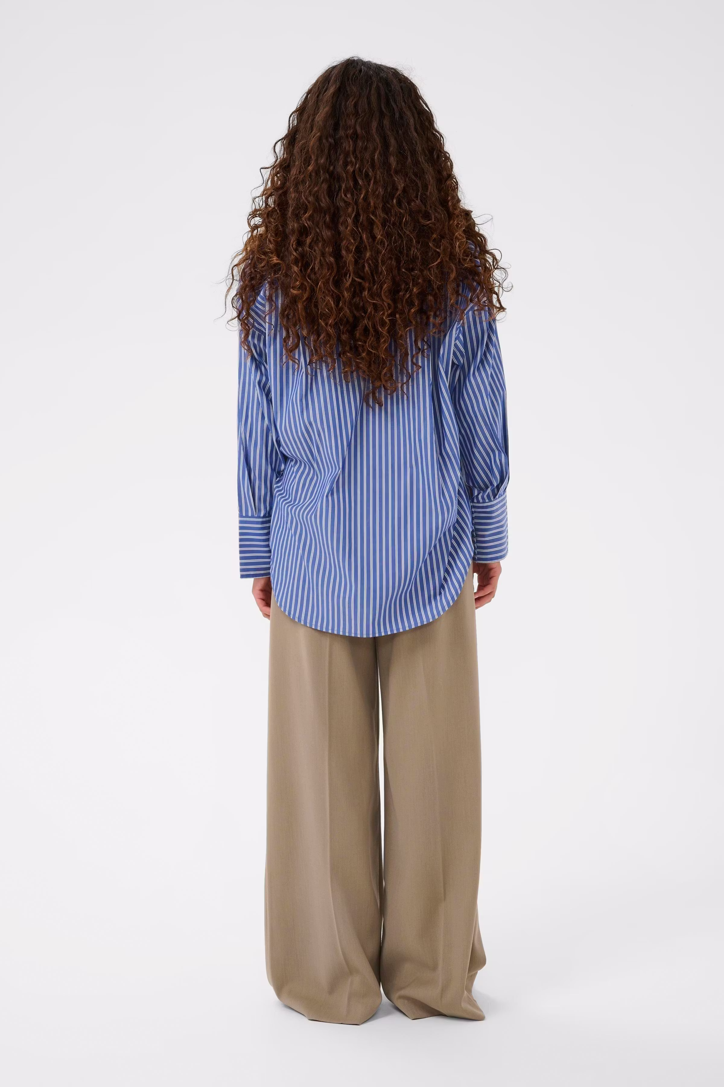 SLCalken Skjorte LOOKBOOK BACK 30408906-304530