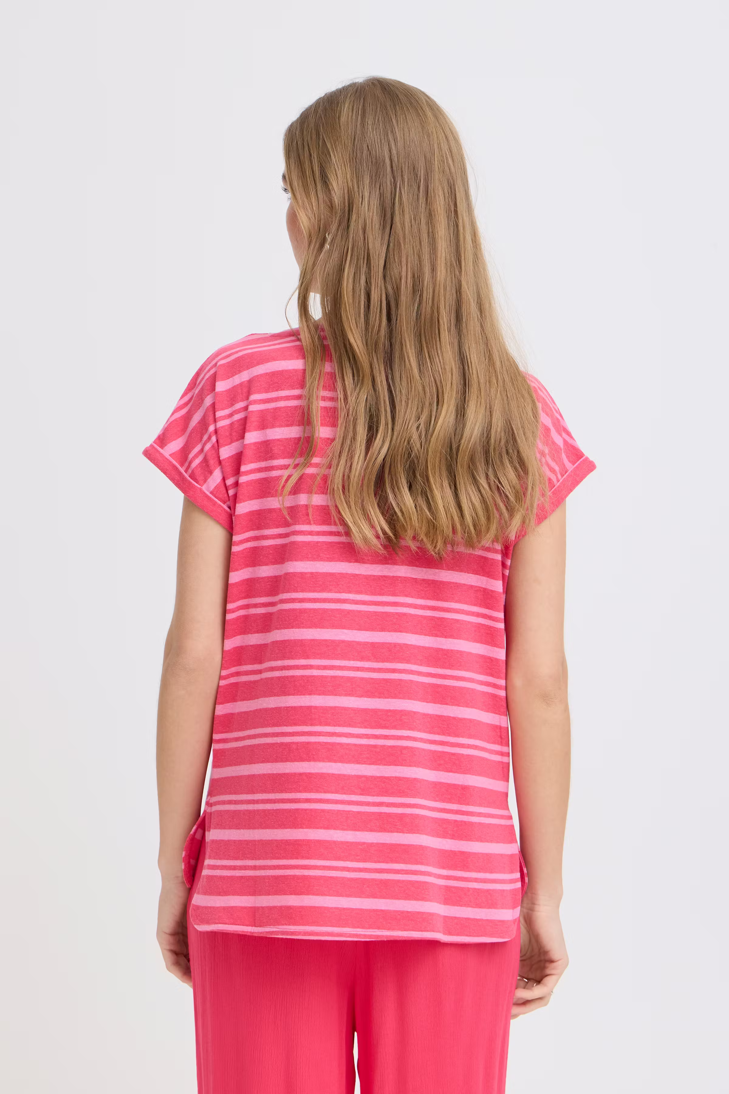 IHYULIETTA T-shirt LOOKBOOK BACK 20122855-900005375