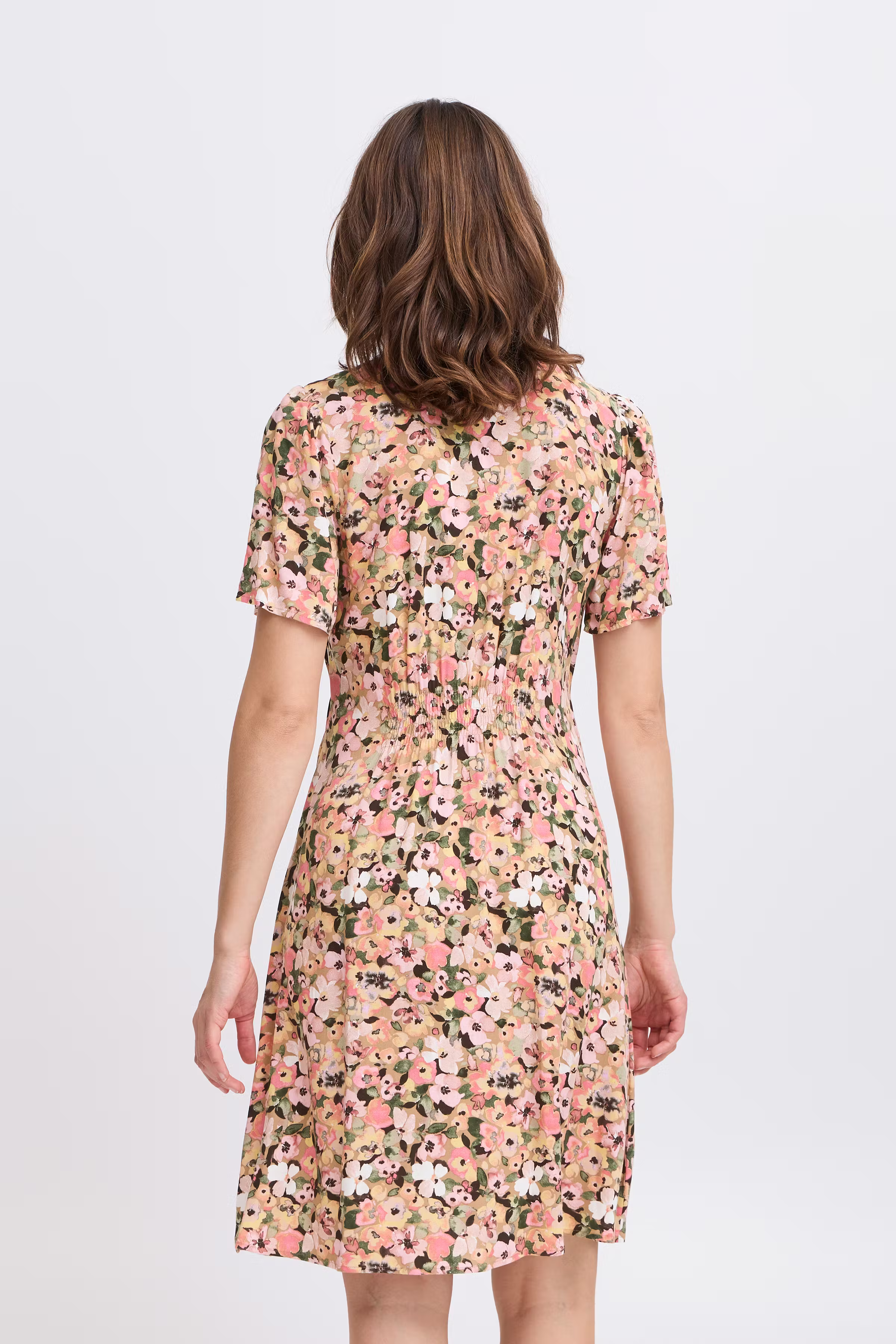 BYMMJOELLA Dress LOOKBOOK BACK 20814532-204525