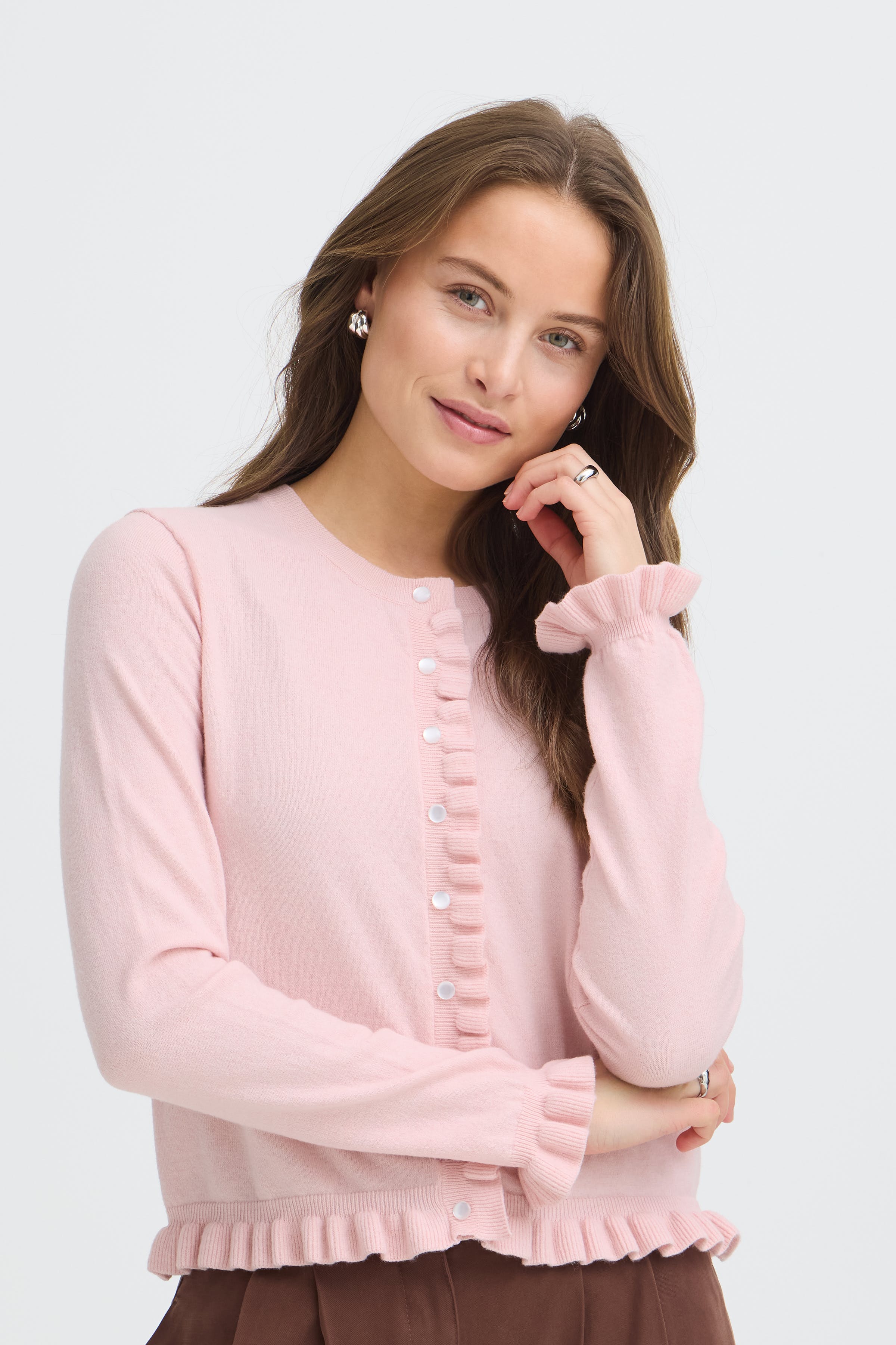 BYXMARSINE Cardigan LOOKBOOK FRONT 20819911-1516071