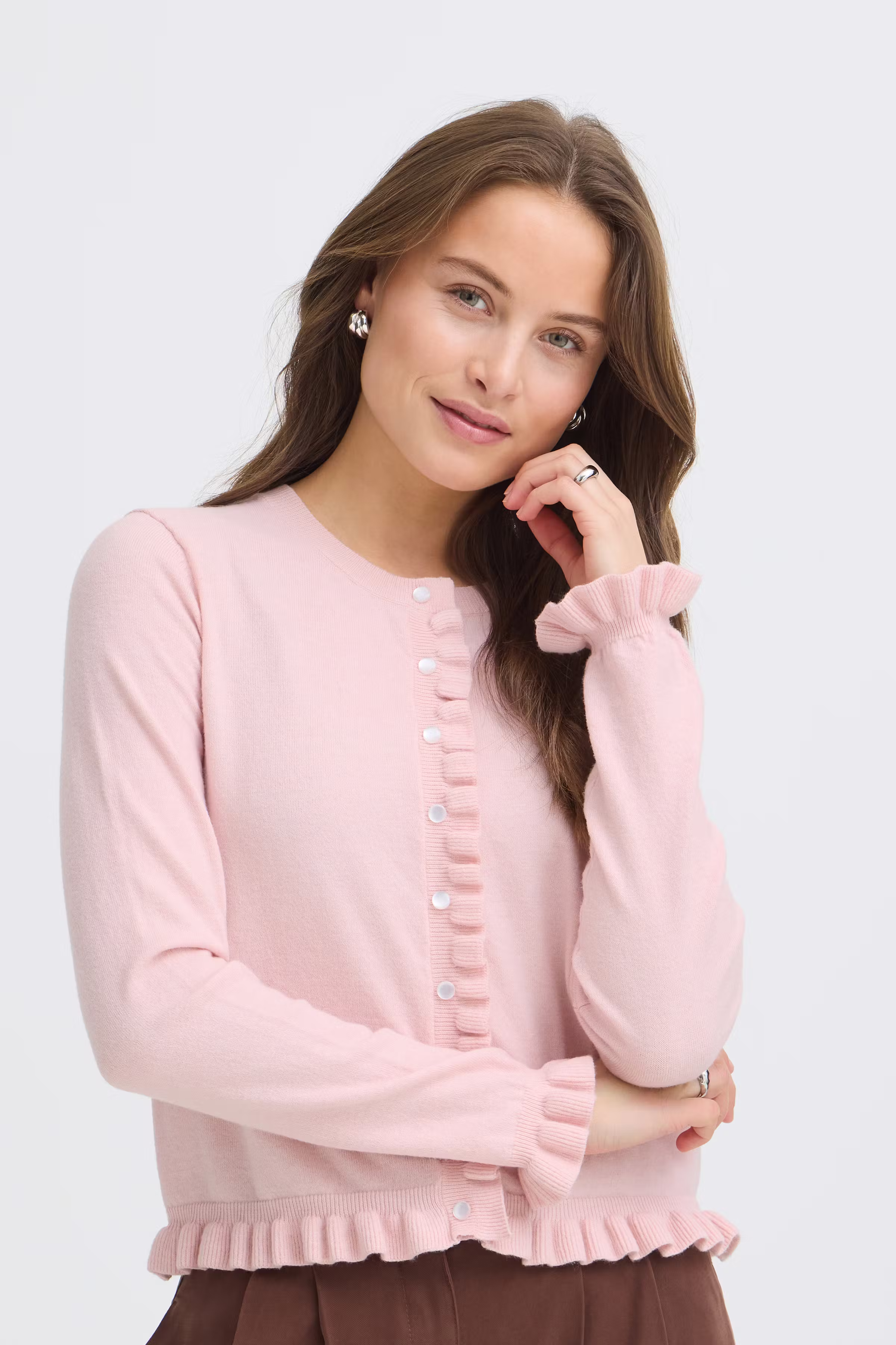 BYXMARSINE Cardigan LOOKBOOK FRONT 20819911-1516071