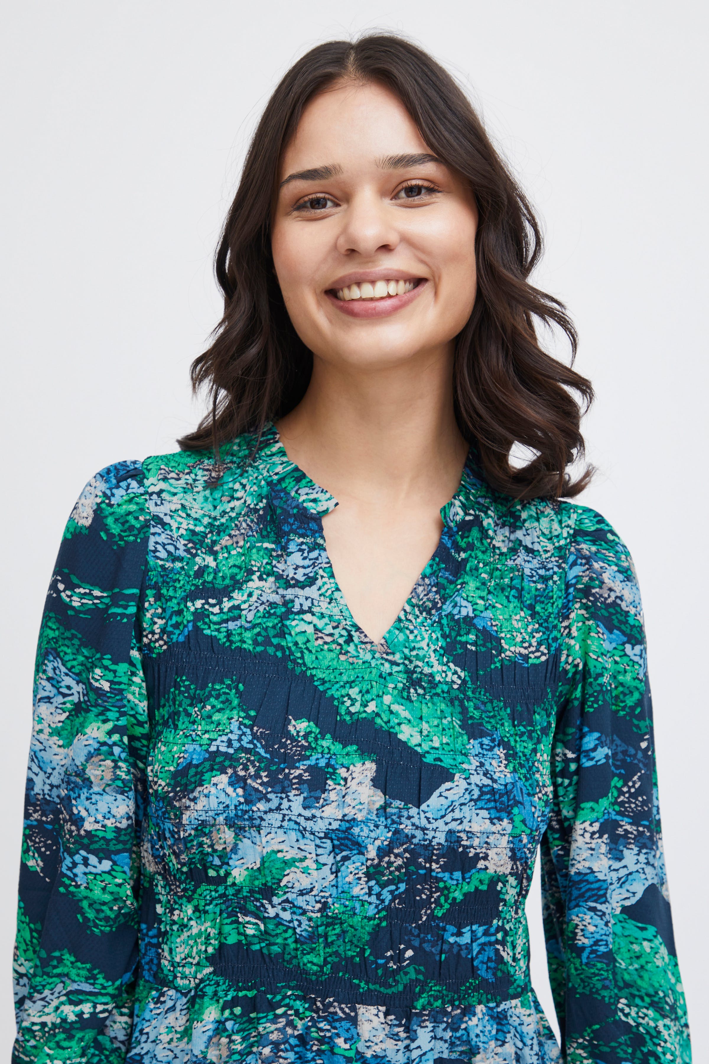 FRLALU Kleid LOOKBOOK DETAIL 20613512-202834