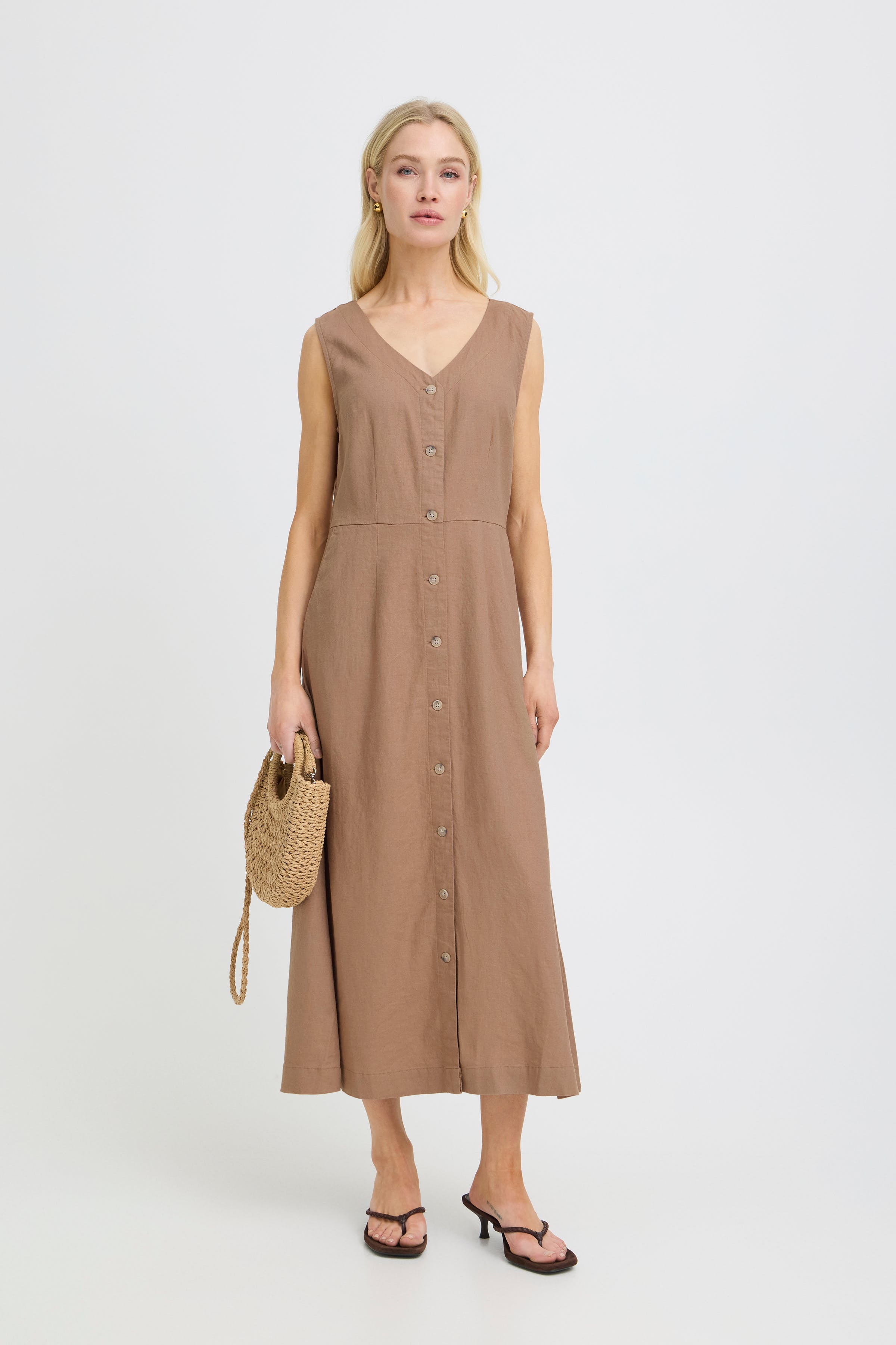 BYFALAKKA Dress LOOKBOOK FRONT 20818826-171321