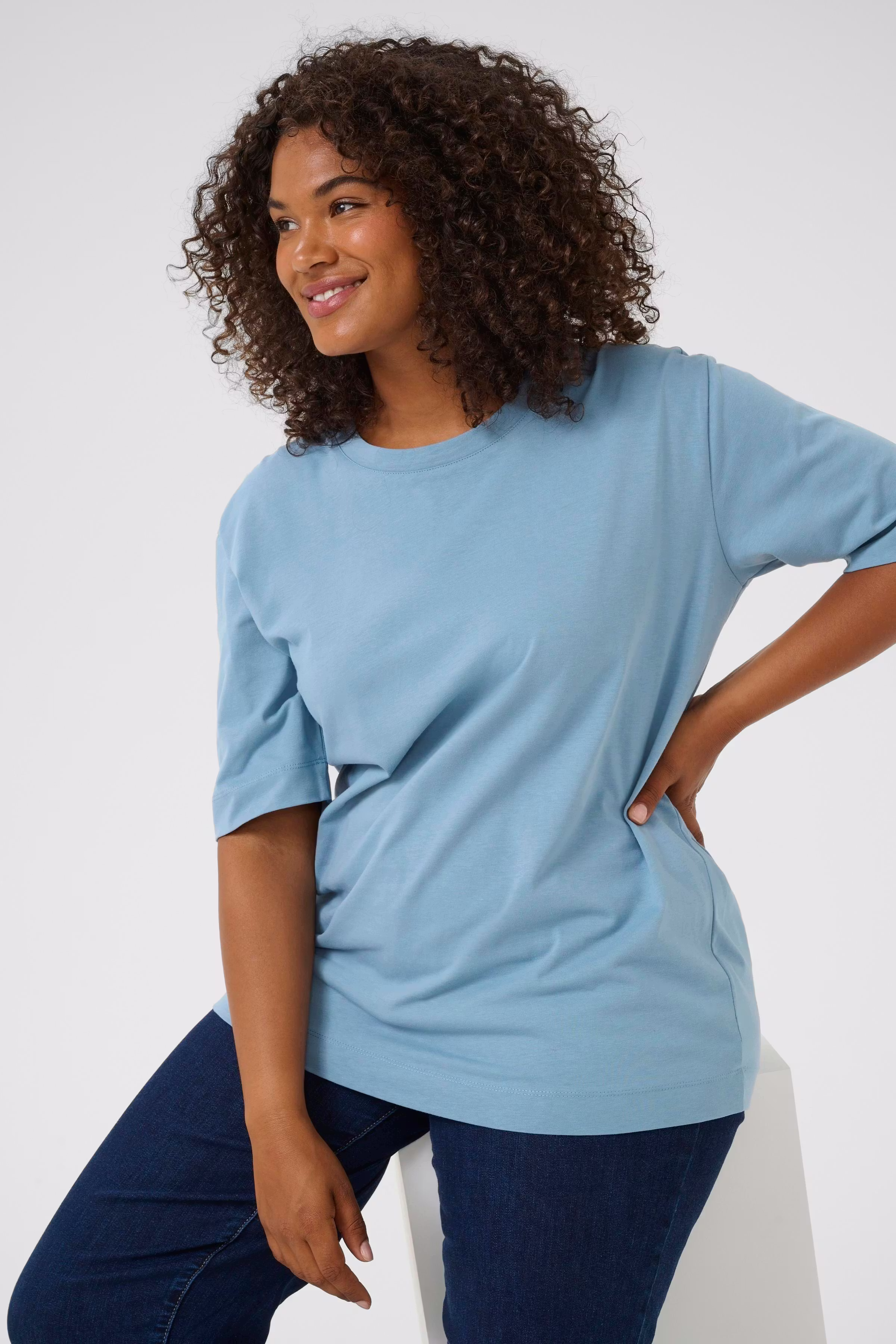 KCmina T-shirt LOOKBOOK DETAIL 10583008-174018