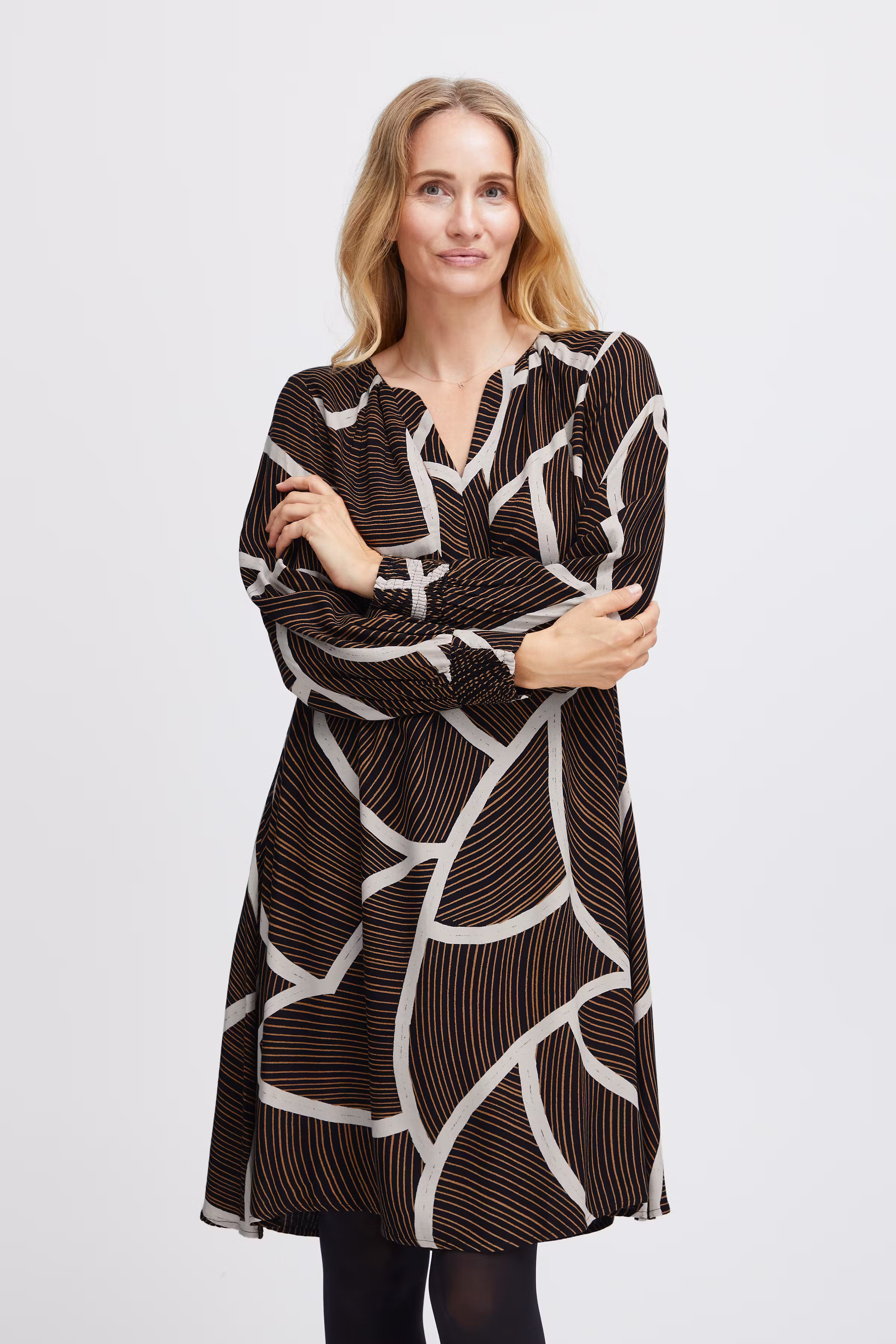 FRGITA Jurk LOOKBOOK FRONT 20612918-202390